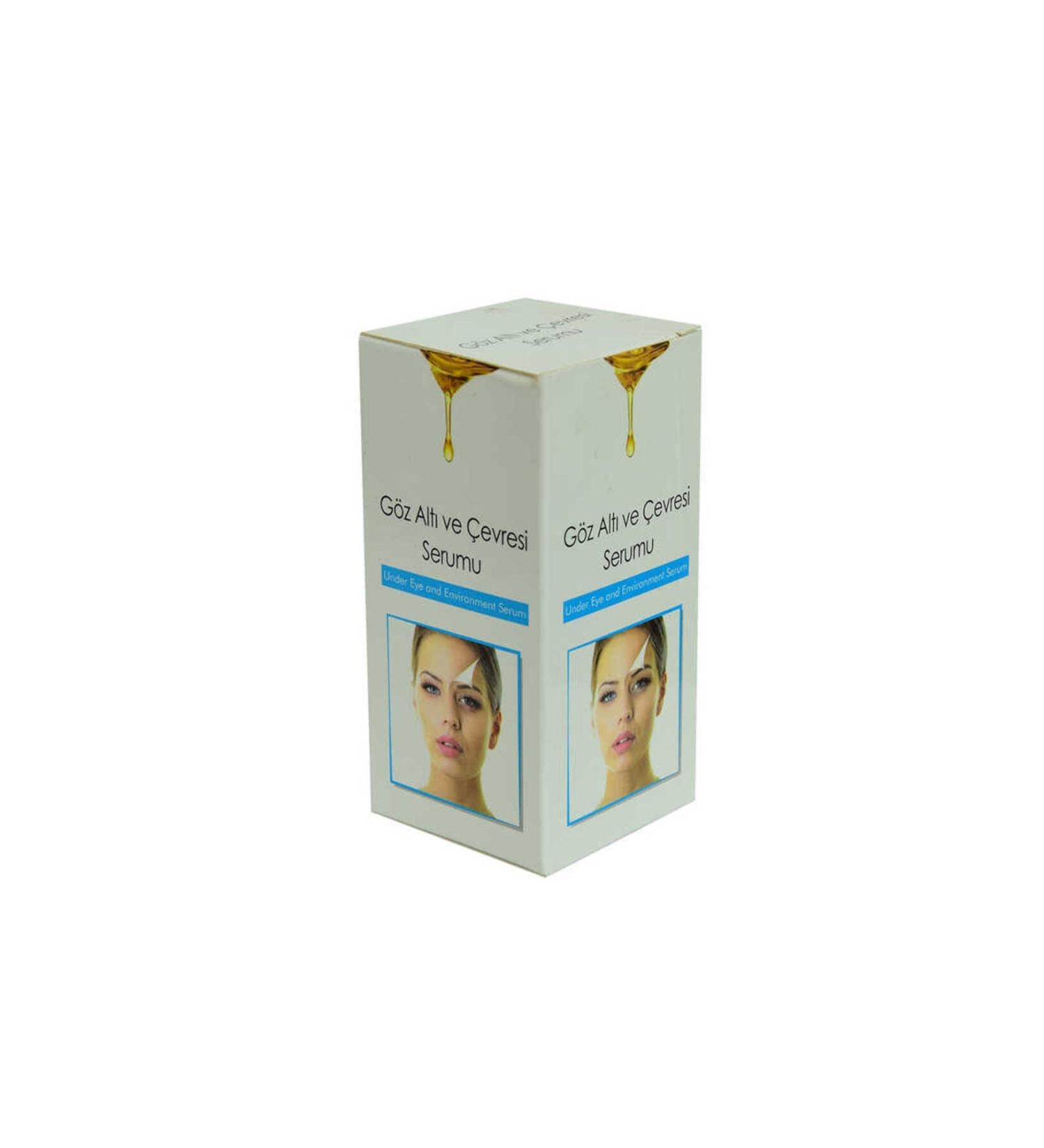 Angel Of Life Under Eye and Contour Serum 20 ML