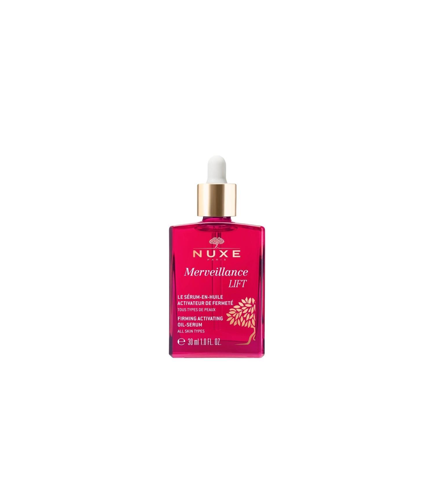 Nuxe INTENSIVE MOISTURIZING AND NOURISHING INTENSIVE TEXTURE SERUM FOR DRY AND SENSITIVE SKIN 30 ml D.Center590