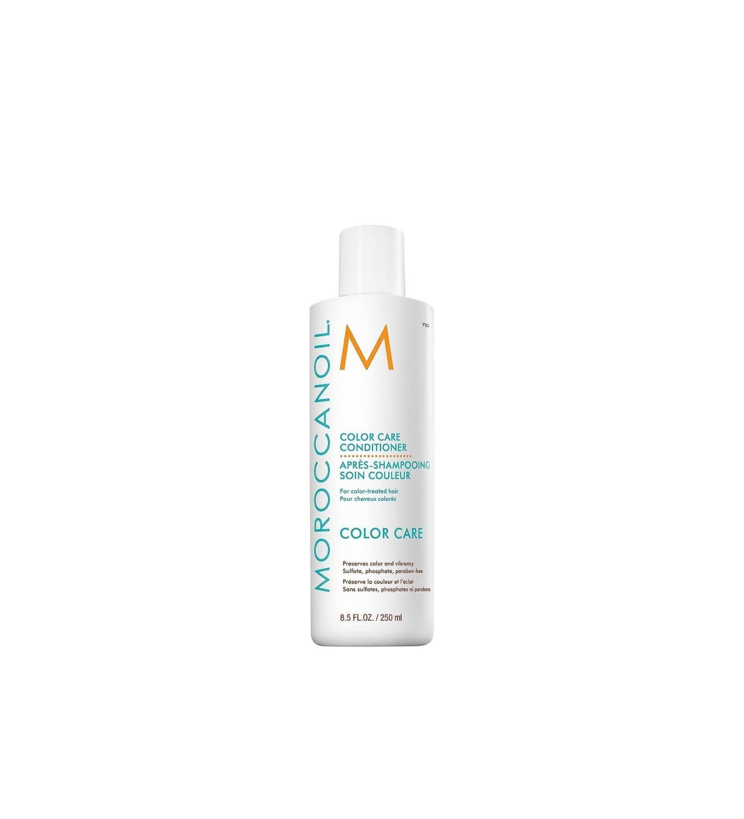 Moroccanoil Color Care Conditioner Nourishing Conditioner for Colored Hair Extending the Life of Hair 250 ml