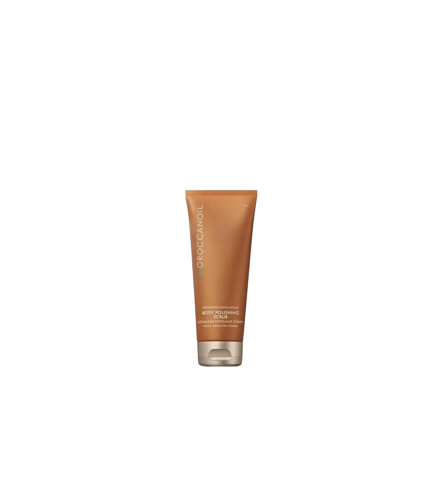 Moroccanoil ...*-*-*-*-Moroccanoil Body Polishing Scrub - Revitalizing Body Peeling 200 ml CYT458754464613131..
