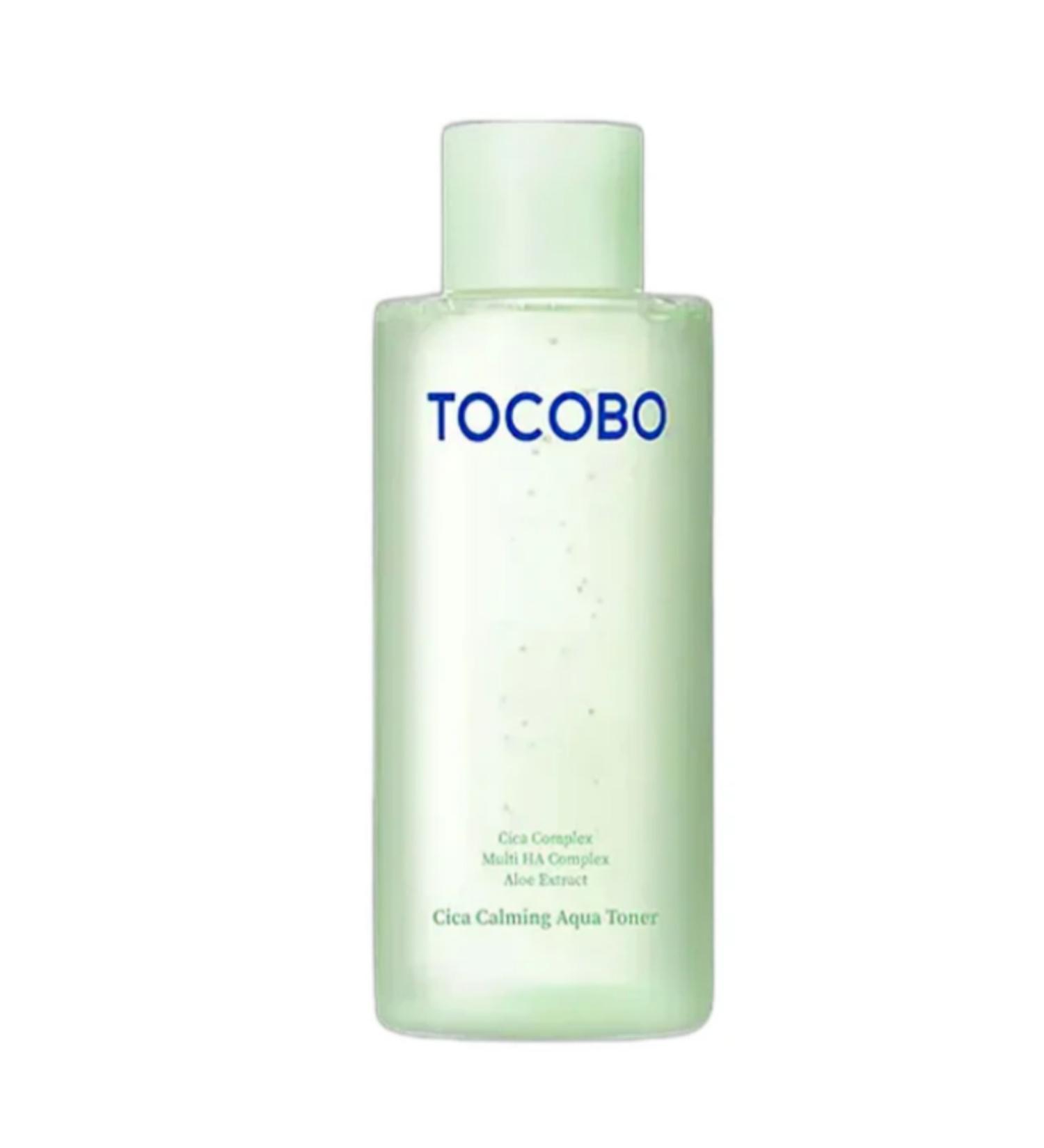 TOCOBO Cica Calming Aqua Toner 200 ML