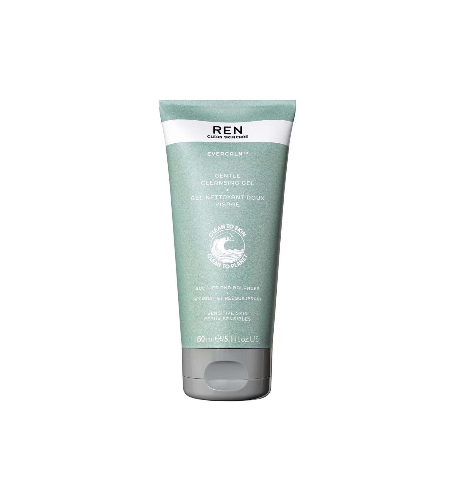 REN CLEAN SKINCARE Evercalm - Facial Cleansing Gel - 150 ml