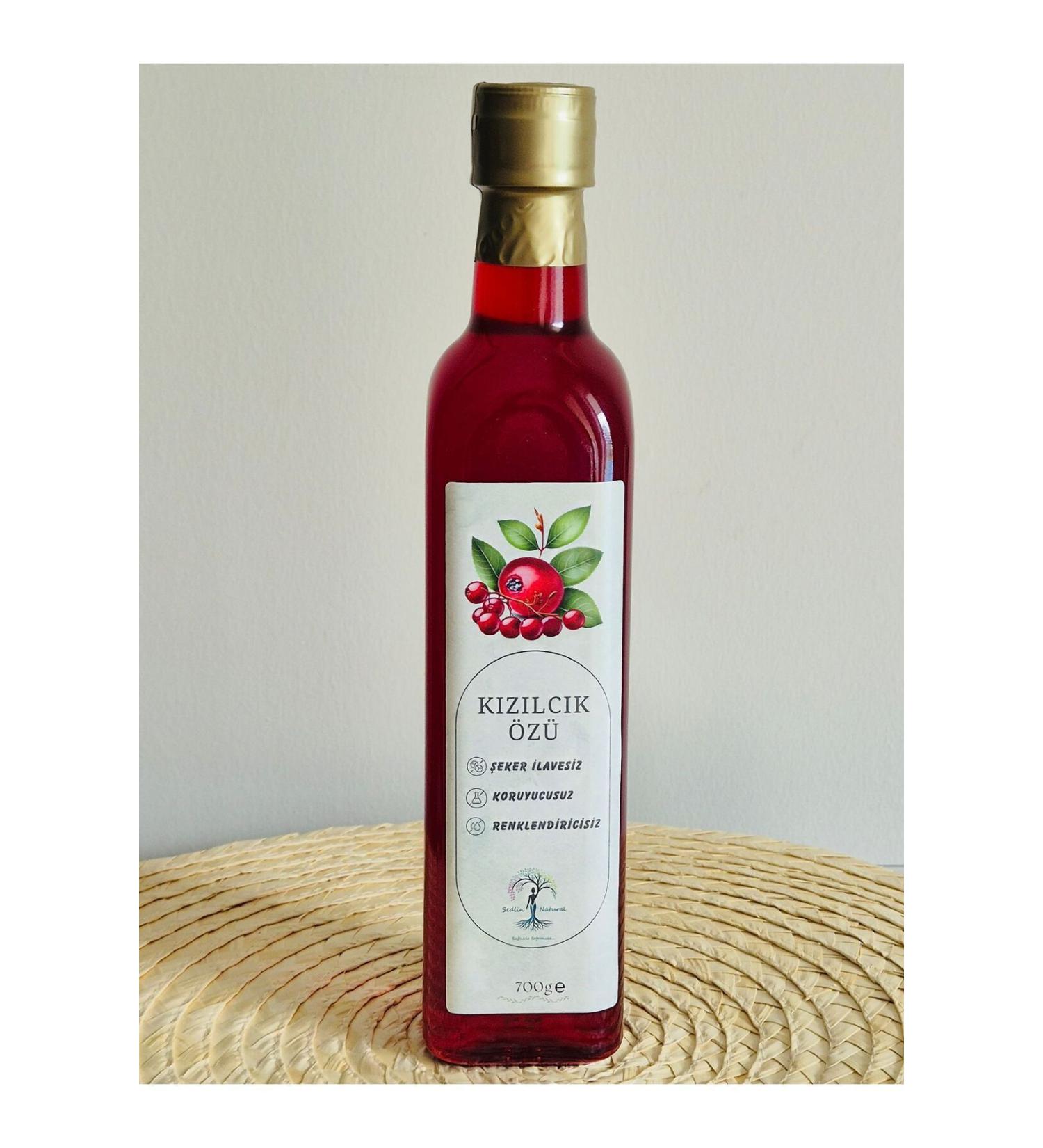 Sedlin Natural Cranberry Extract (700 gr)