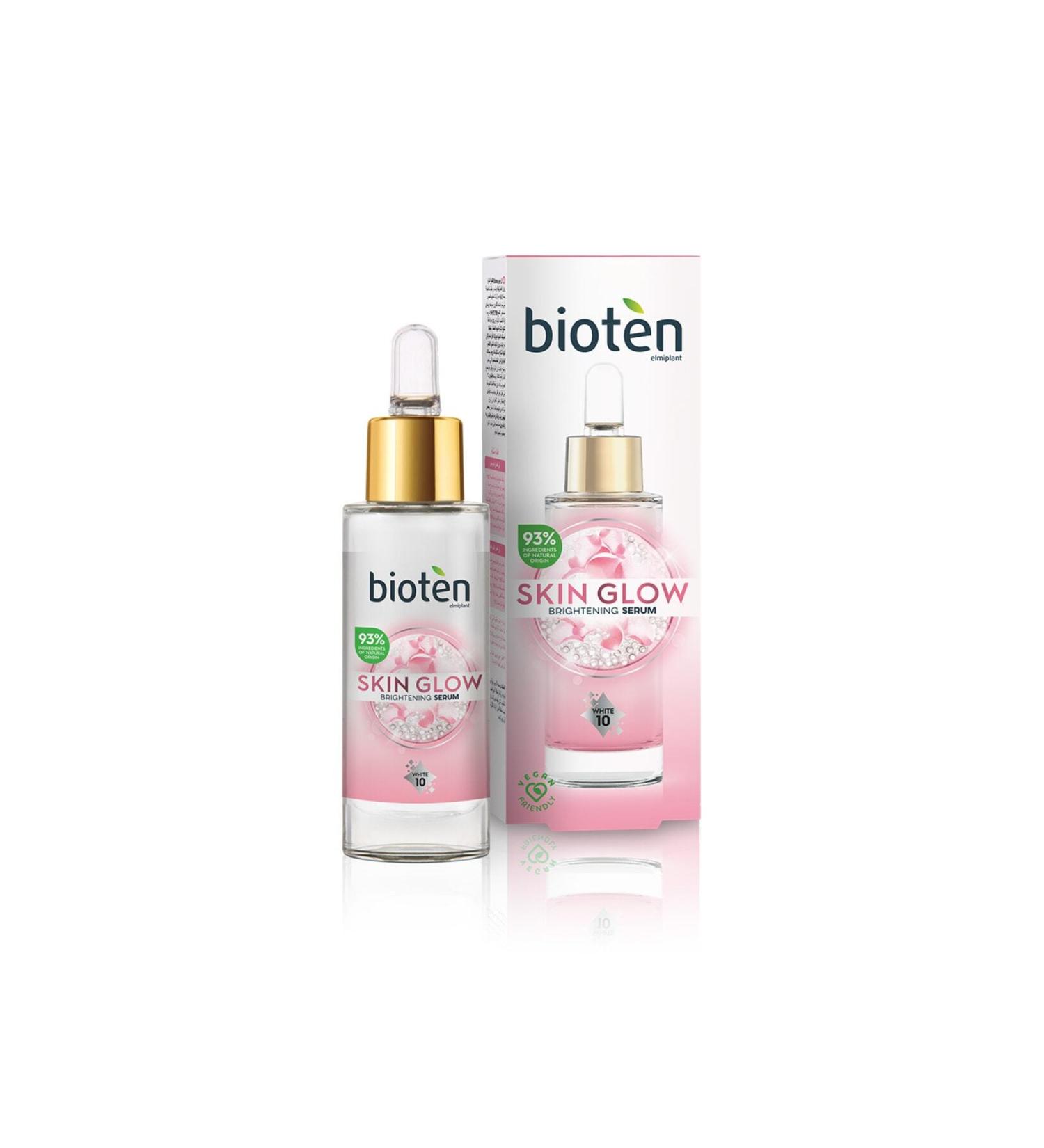 Bioten Skin Glow Brightening Serum 30ml - Buy Online on GoSupps.com