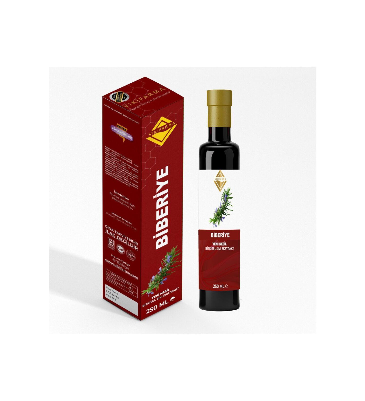 vikifarma New Generation Rosemary Extract 250 ml