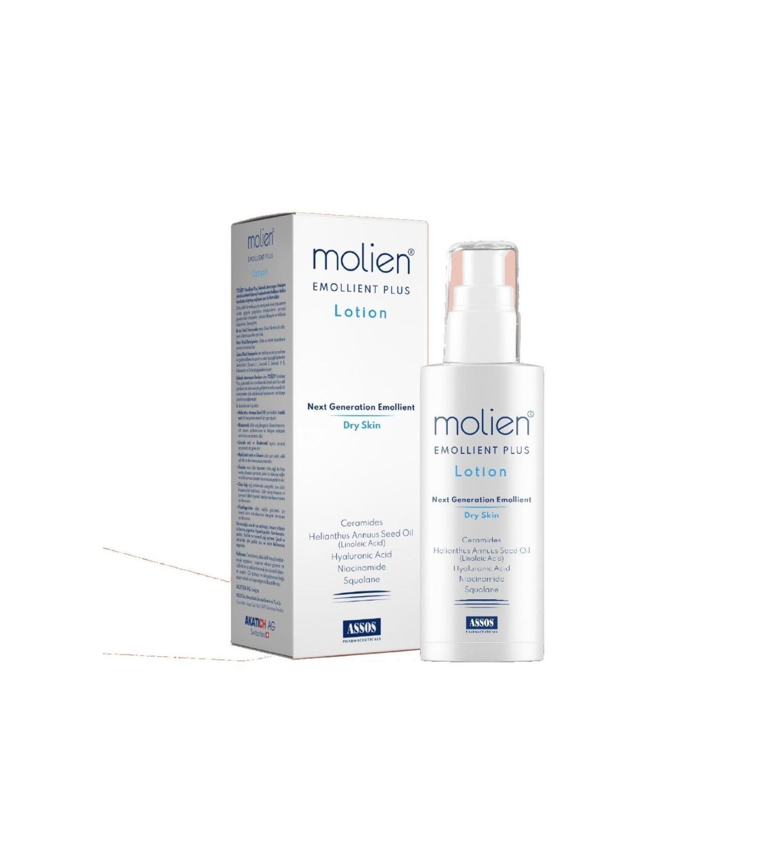 Assos Molien Lotion 100ml