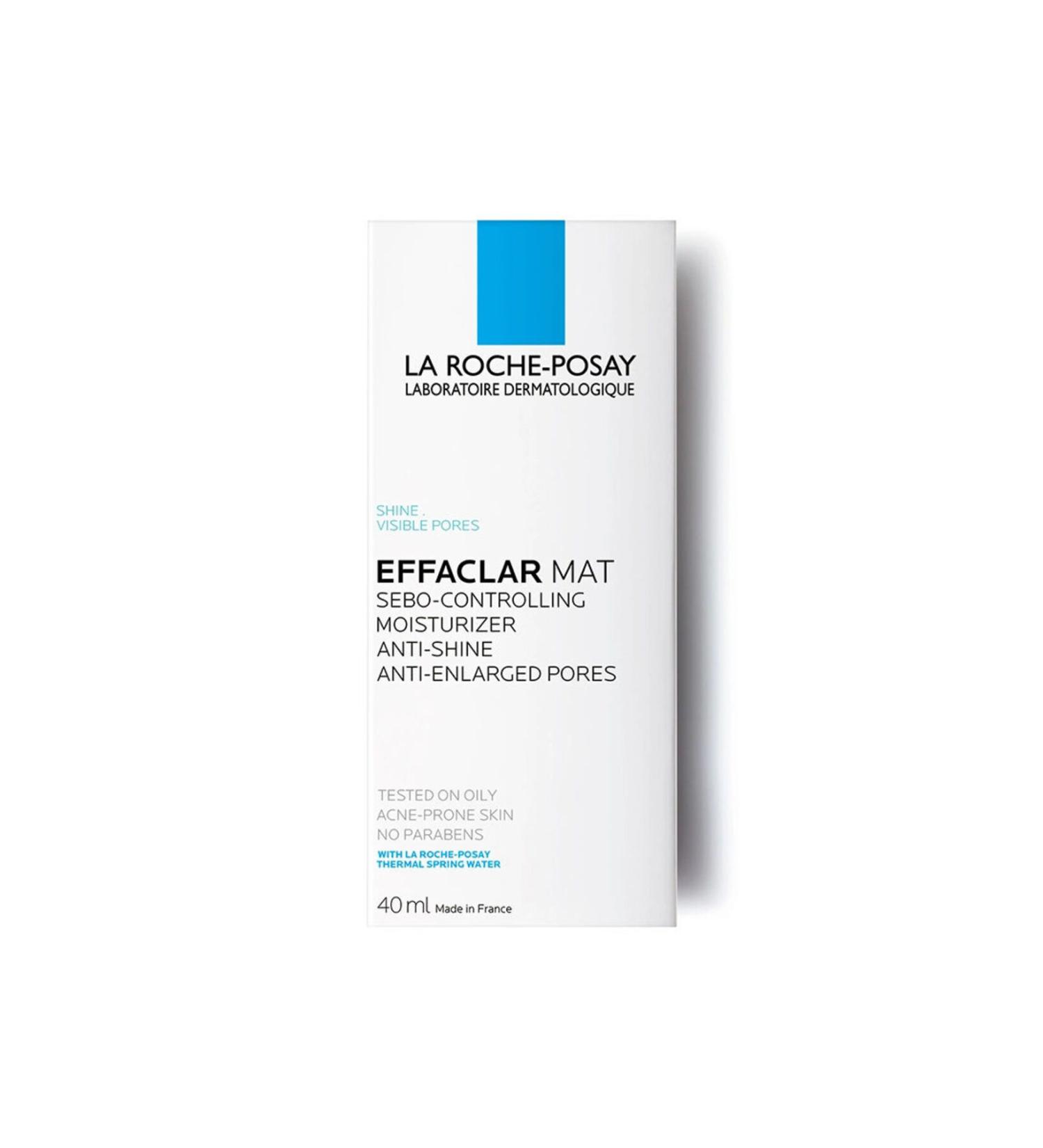 La Roche Posay Effaclar Matte Anti-Shine Moisturizer 40 ml