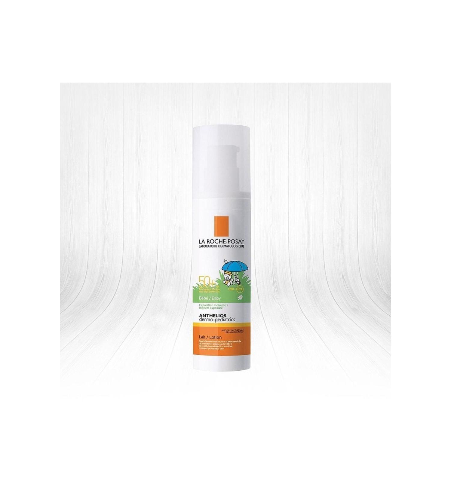 La Roche Posay Anthelios Dermo Pediatrics Spf50+ Baby Sun Cream 50ml