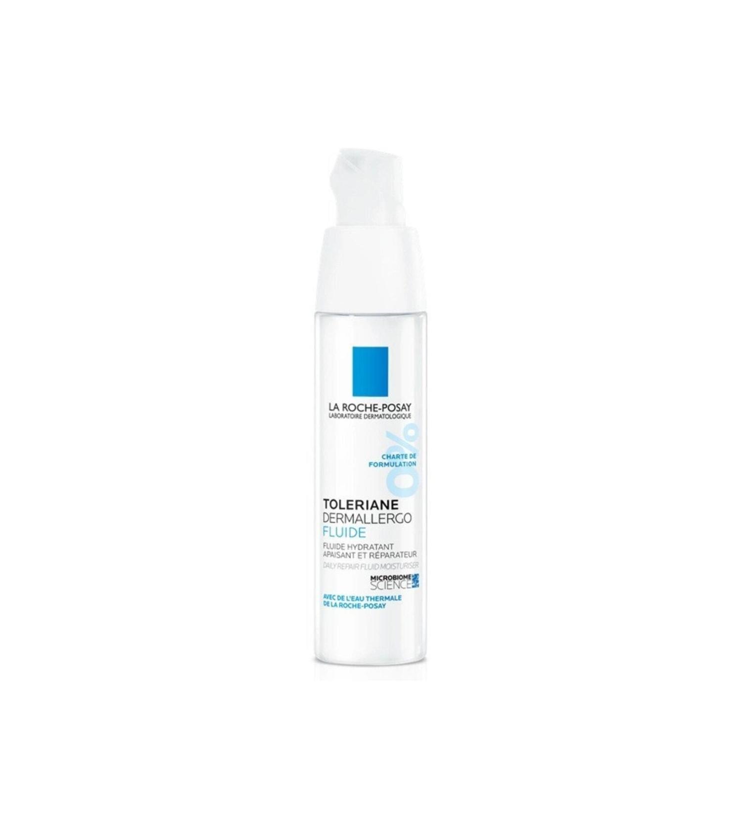 La Roche Posay Toleriane Dermallergo Fluide Intensive and Long-Term Moisturizing Care Cream 40 ml