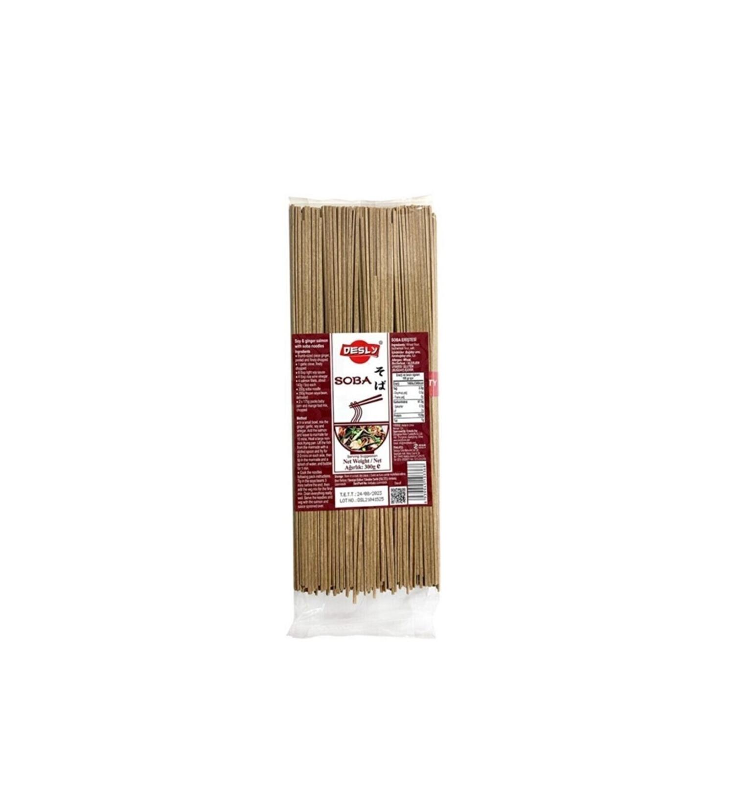 desly Soba Noodles 300 Gr
