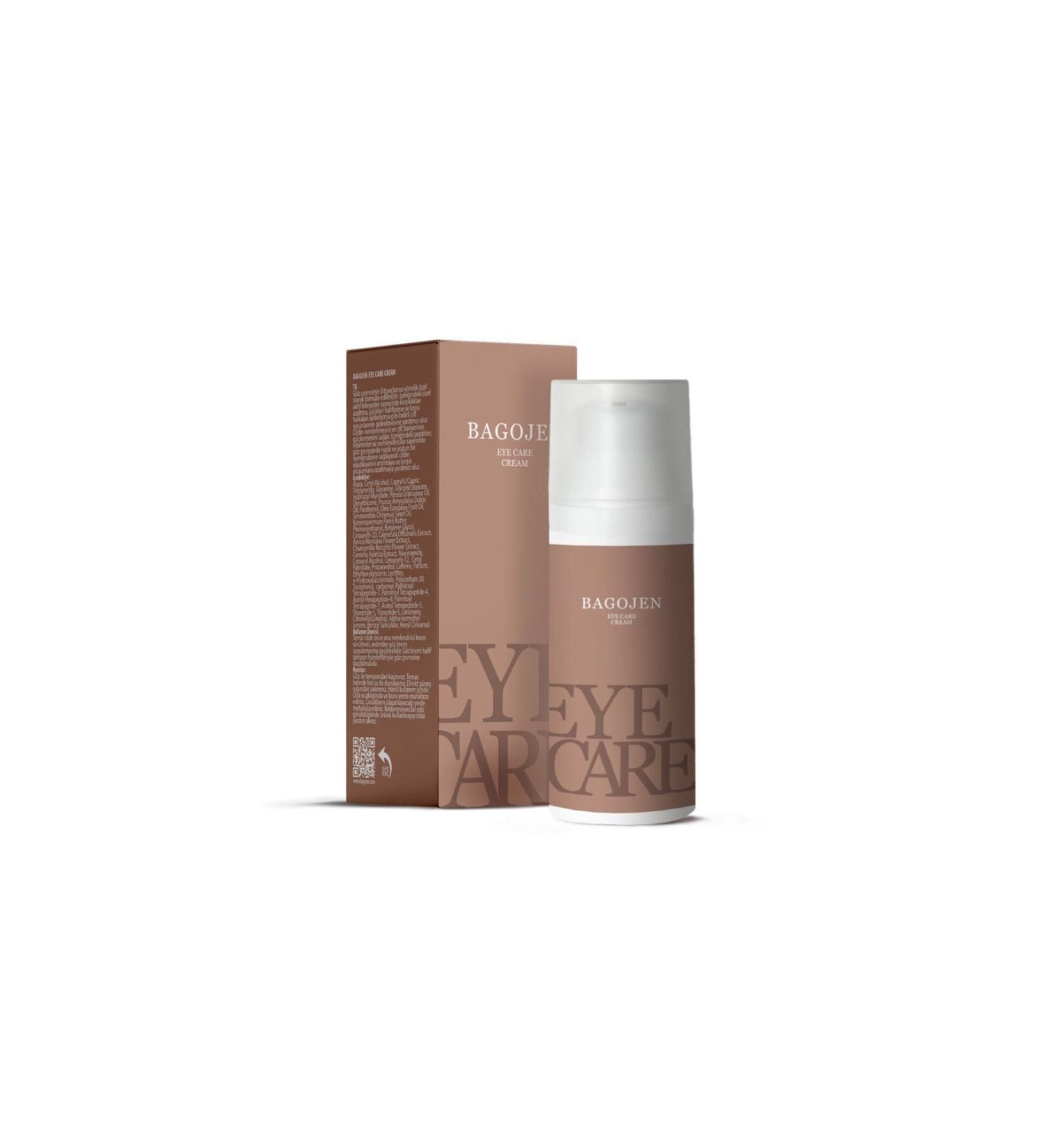 Bagojen Eye Contour Cream 30 ml