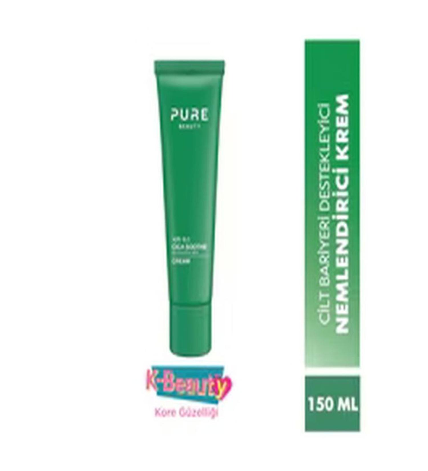 PURE BEAUTY Cica Soothe Cream 50 ml - Buy Online on GoSupps.com