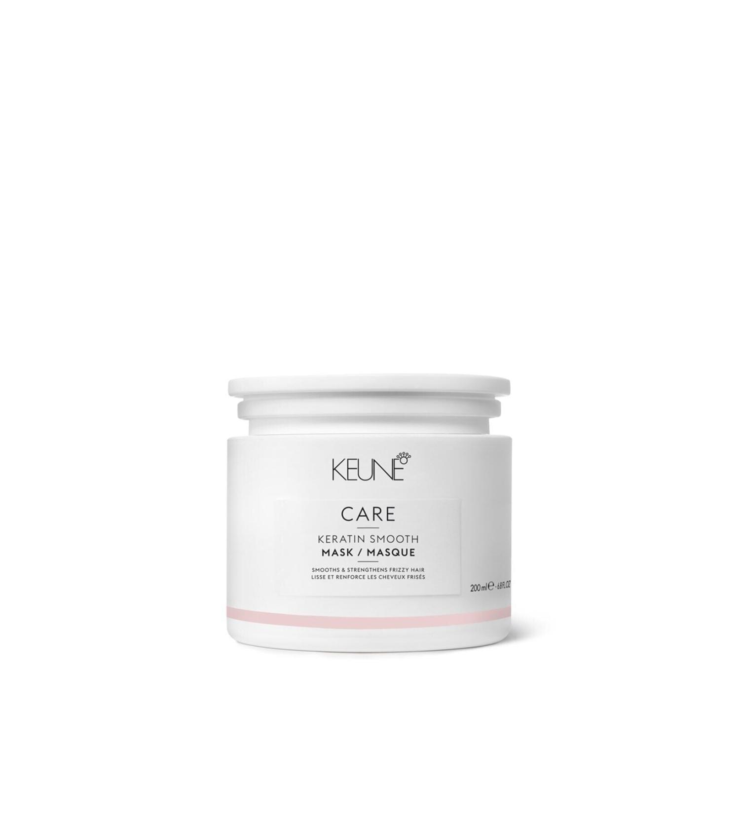 Keune Keratin Smooth Build Care Mask 200 ml