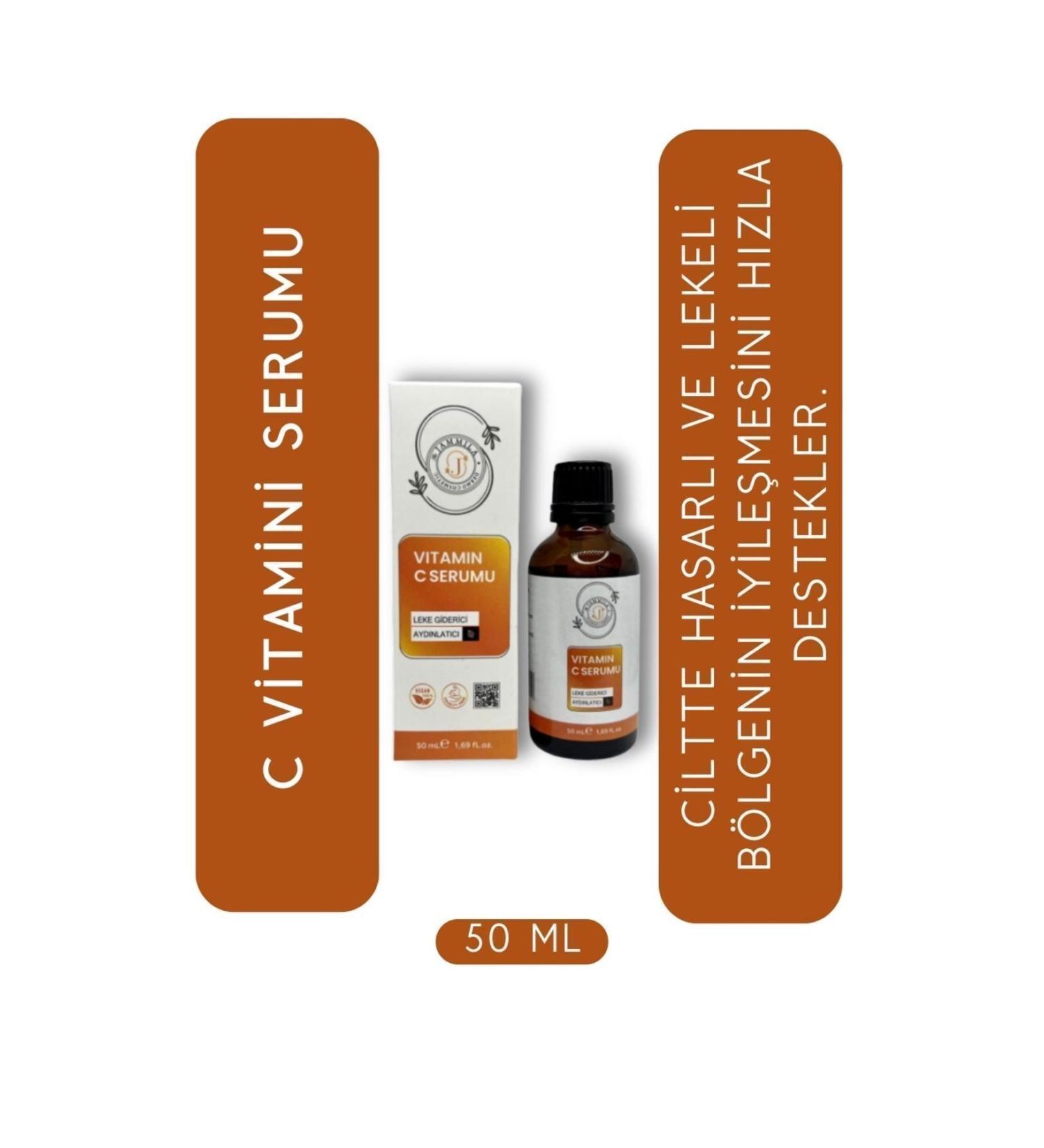 jammila Vitamin C Serum