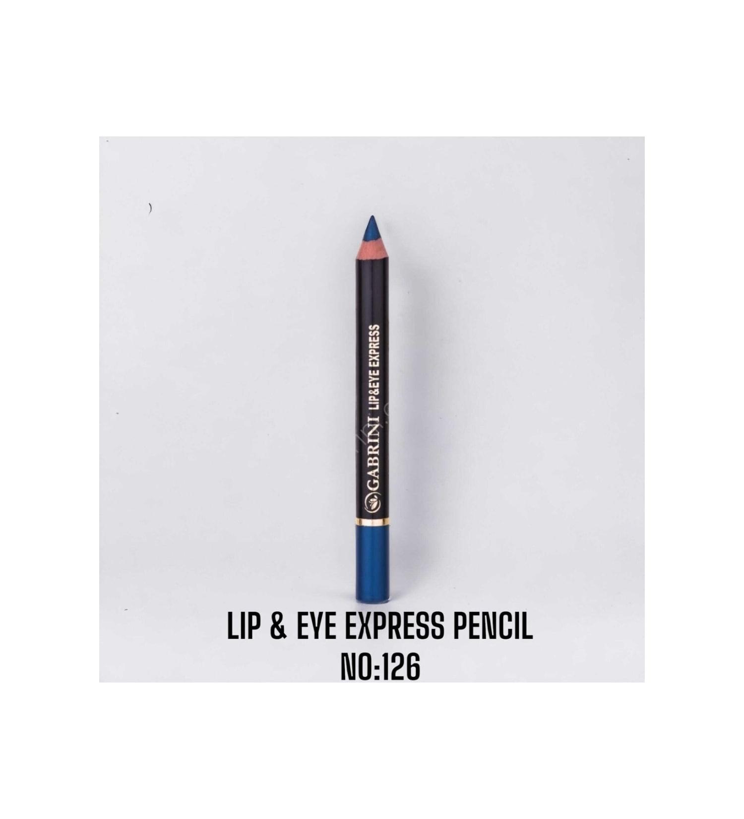 SONES COSMETICS Gabrini Lip & Eye Express