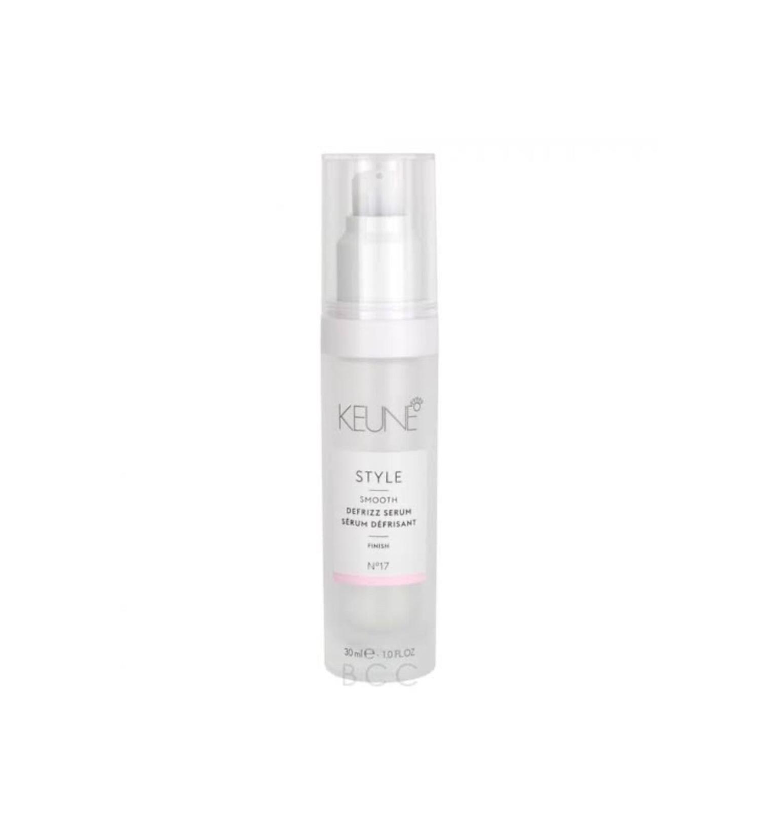 Keune Style Defrizz Serum 30ml