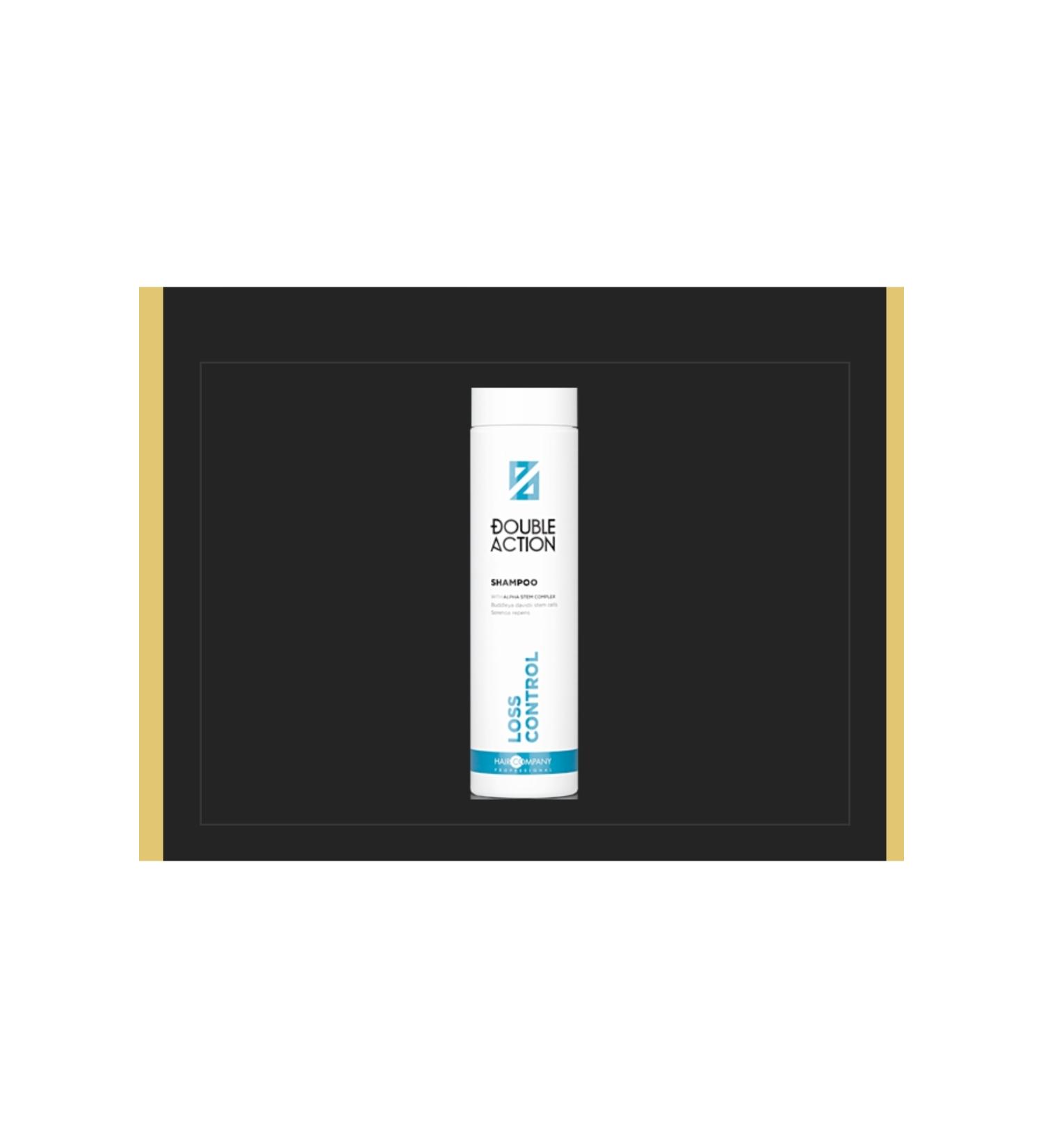 HAIRCOMPANY Professional Loss Contro 250 ml L Anti Hair Loss Shampoo