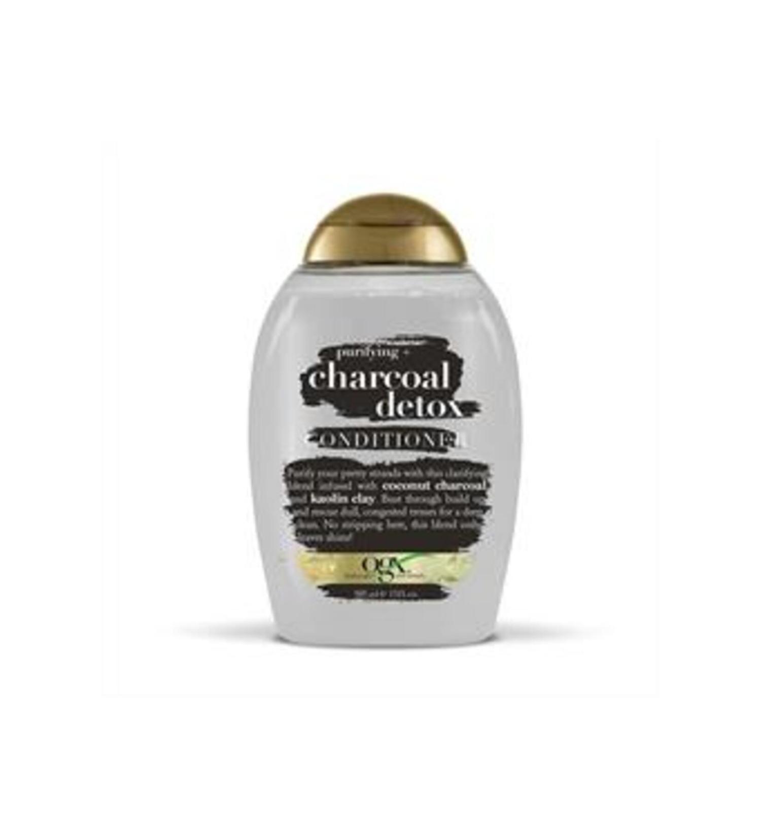 Organix Charcoal Detox Conditioner 385 ml (SINGLE)