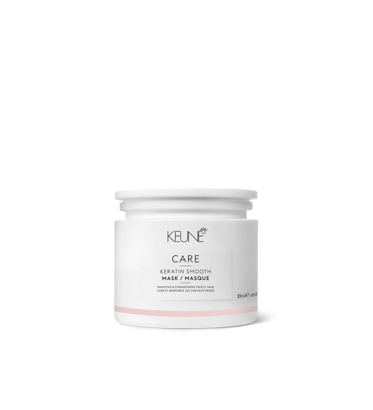 Keune Keratin Smooth Mask Intensive Care Mask 200ml