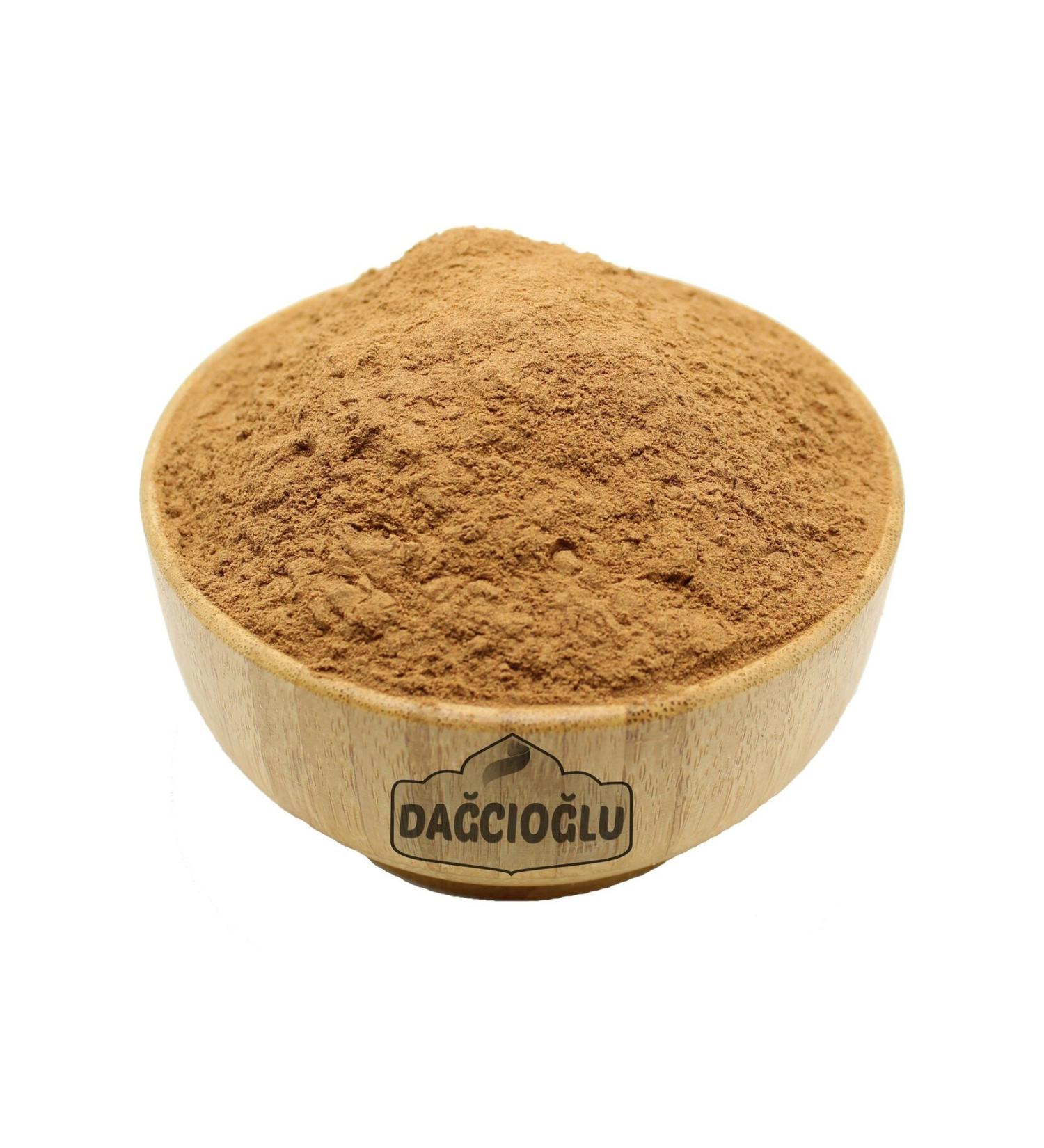 Da c o lu Carob Ground Carob 1 Kg...