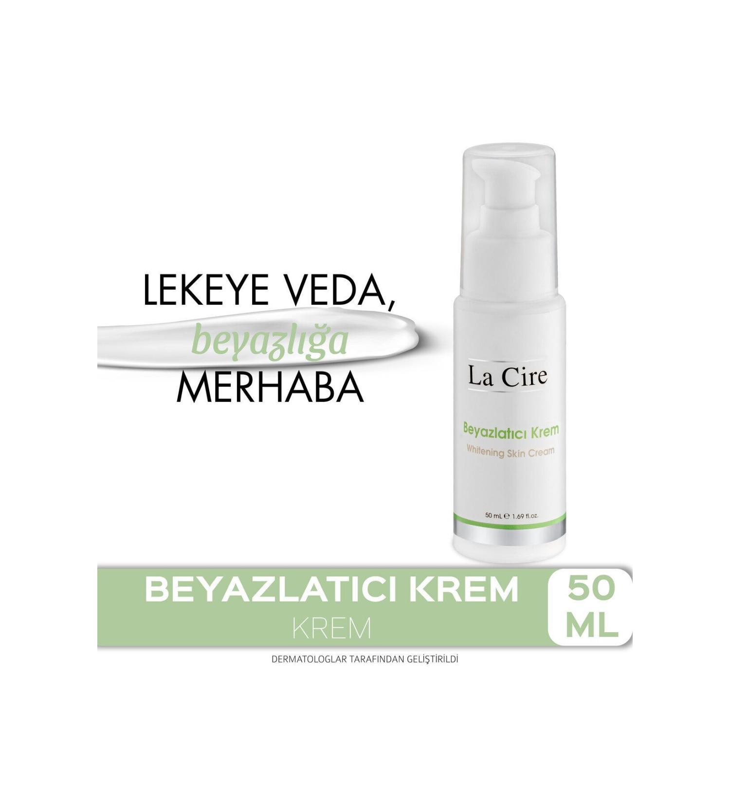 La Cire Skin Whitening Cream 50 Ml