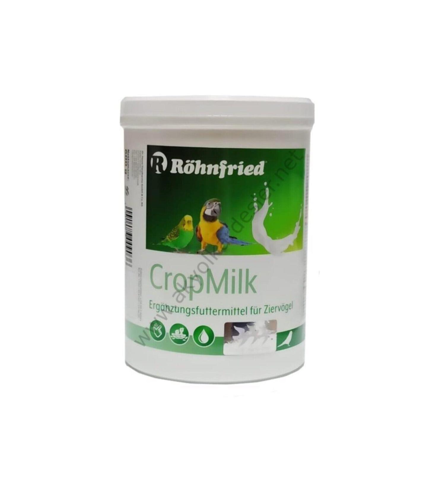 Natural Rohnfried Crop Milk