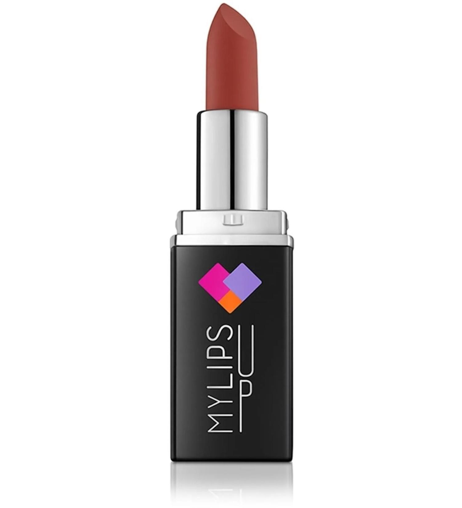 lykd Matte Lipstick 169 Hot Rust Lipstick