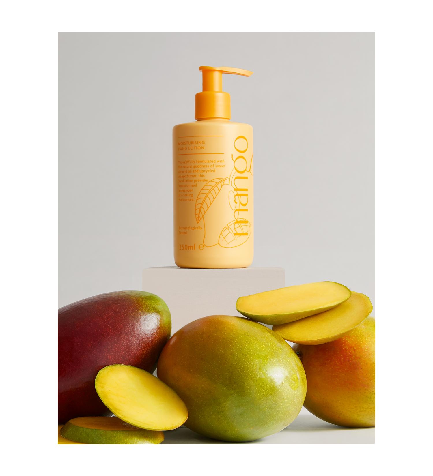 Marks & Spencer Mango Hand Lotion 250ml - Buy Online on GoSupps.com