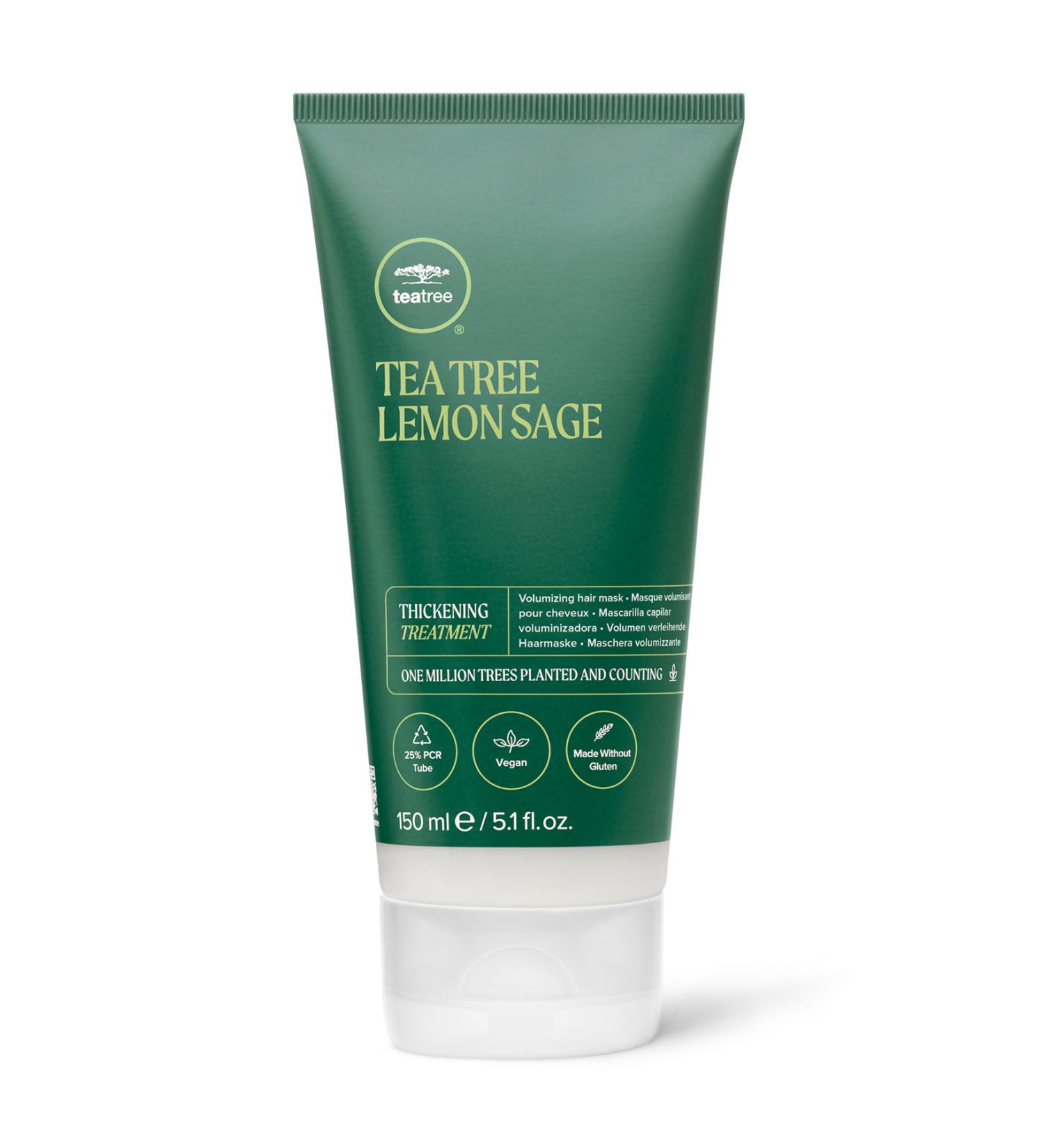 PAUL MITCHELL TEA TREE LEMON SAGE PLUMBING MASK 150 ML