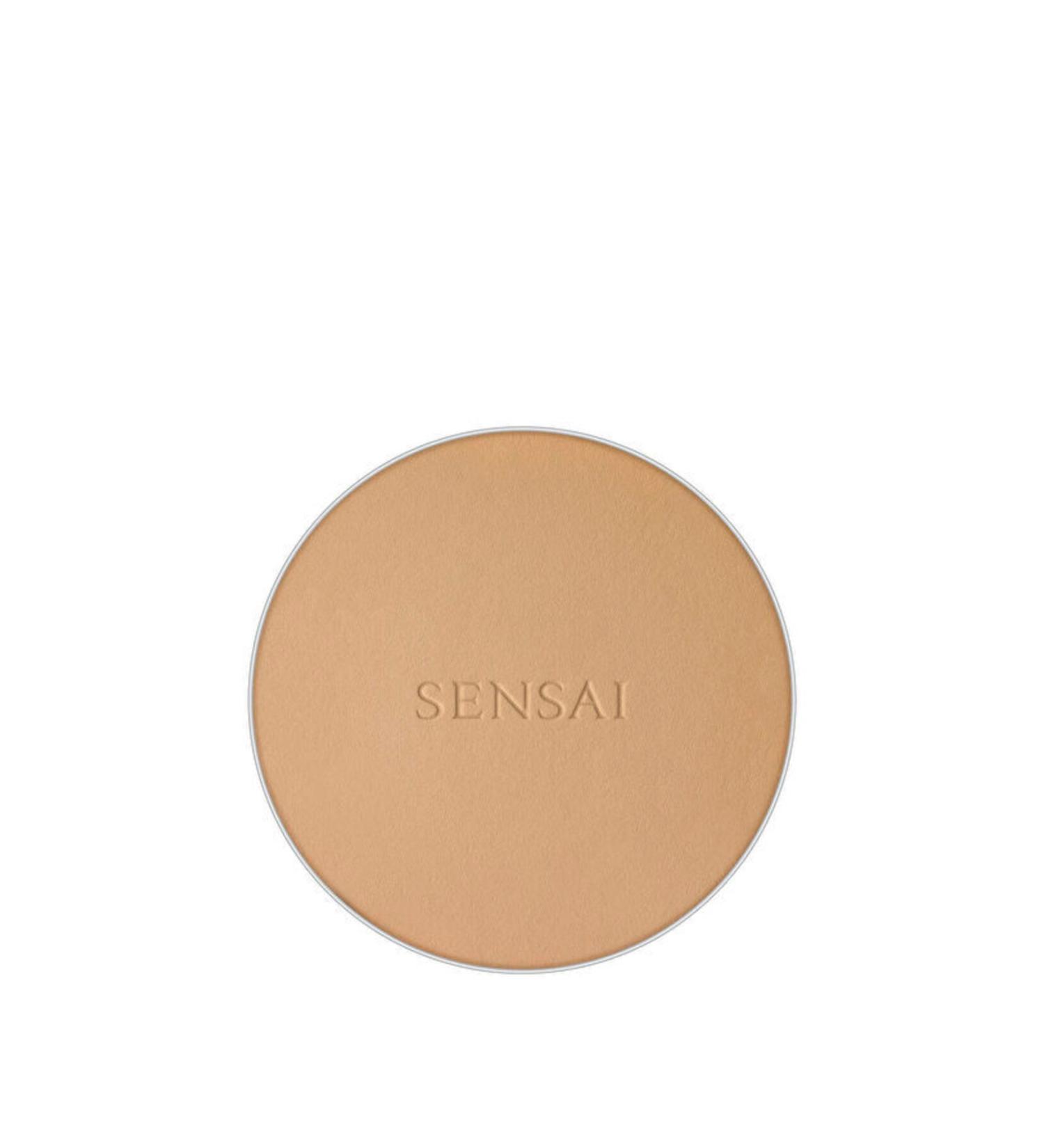 Sensai Total Finish Refill Amber Beige Foundation