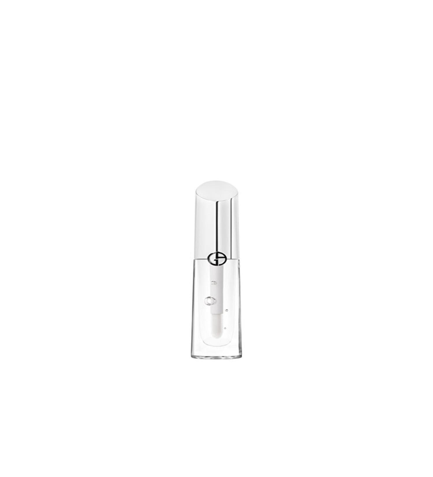 Giorgio Armani Prisma Glass 01 Hyrdating Lip Gloss - Buy Online on GoSupps.com