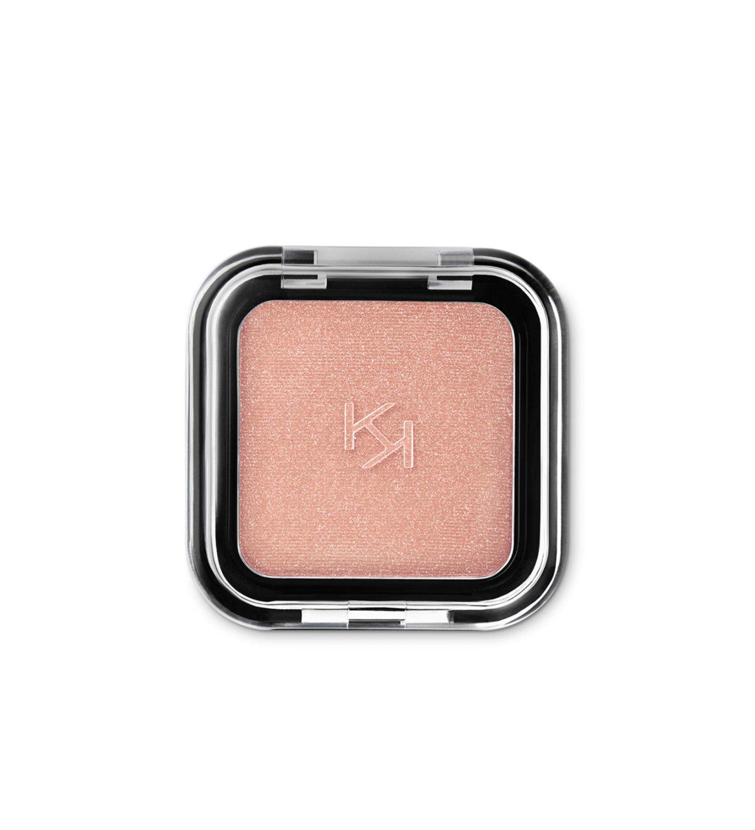 KIKO EYESHADOW - Smart Color Eyeshadow - 12 Metallic Rosy Sand