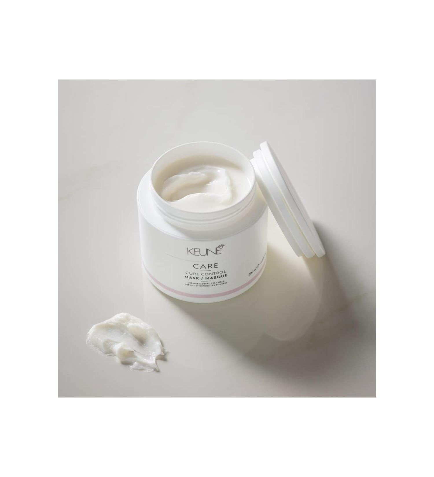 Keune Care Curl Control Bouquet Defining Hair Mask 200 Ml/gem23dfg99g6-5g4b.................