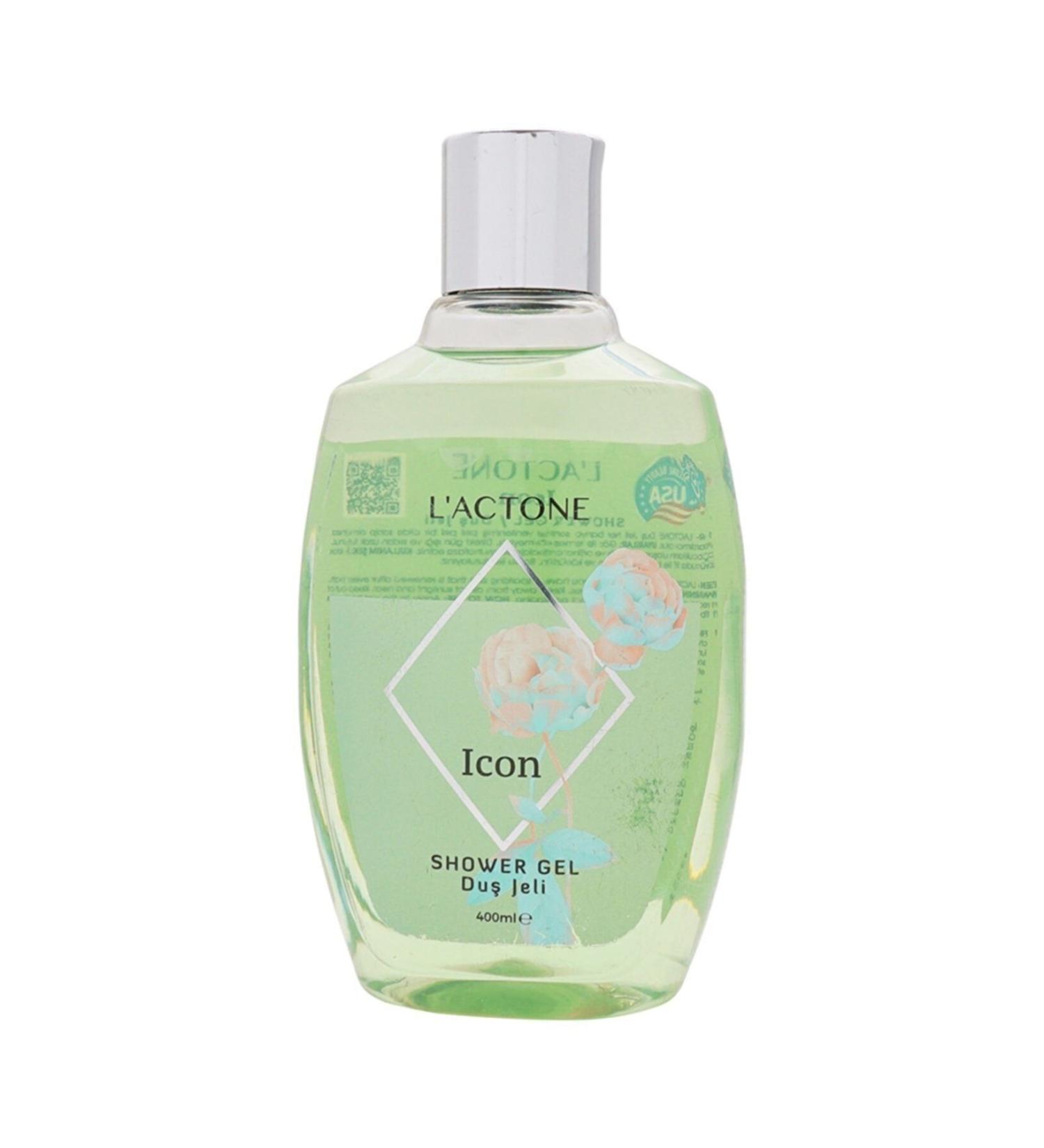 L'ACTONE Icon Shower Gel 400 ml / Shower Gel