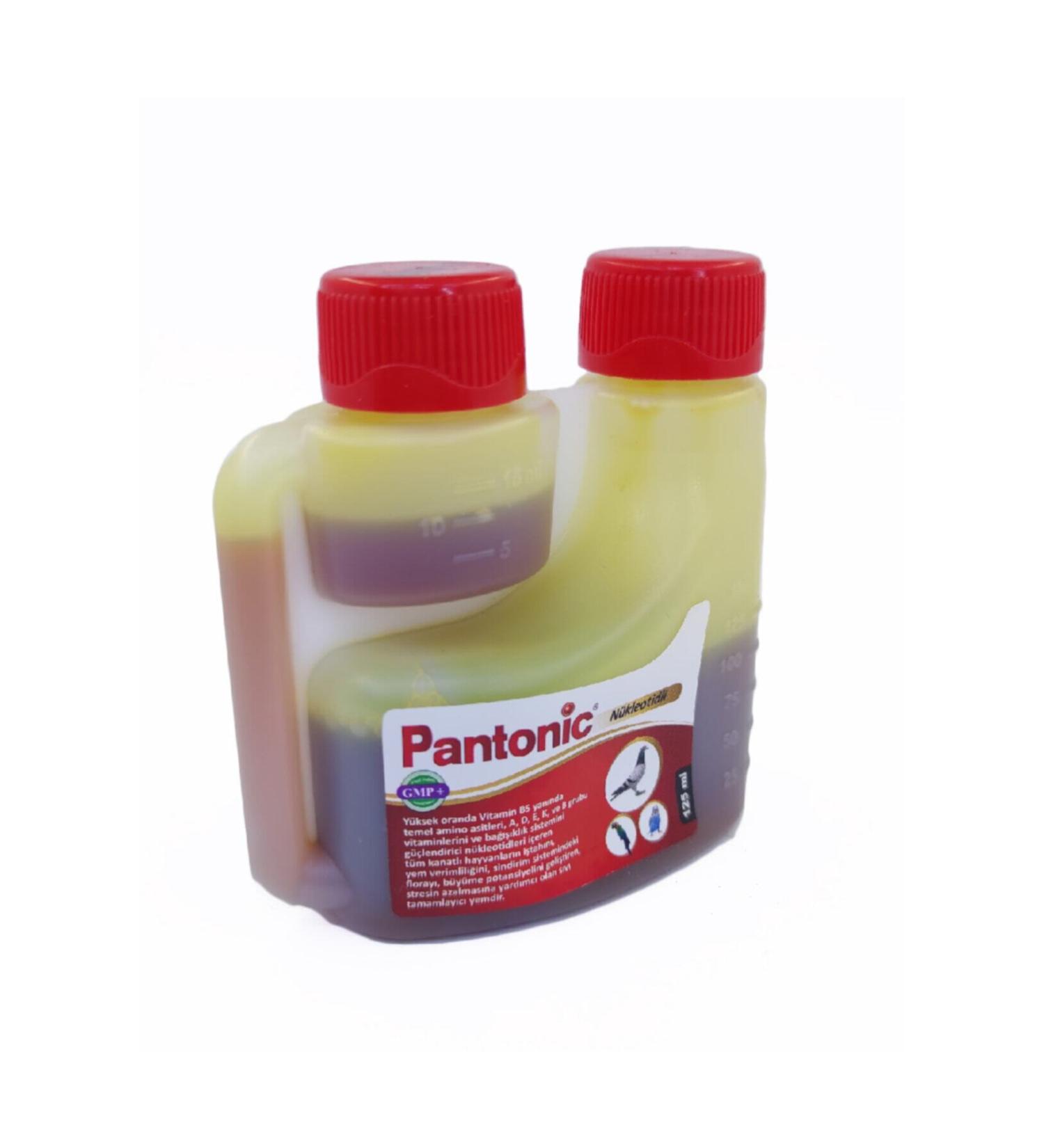 Royal la Pantonic Multivitamin 125 Ml Pigeon