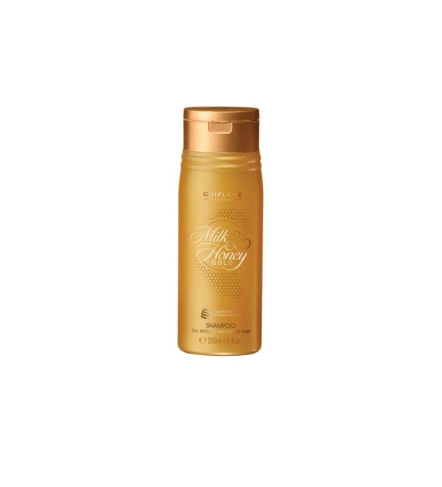 Oriflame Milk & Honey Gold Shampoo 200ml