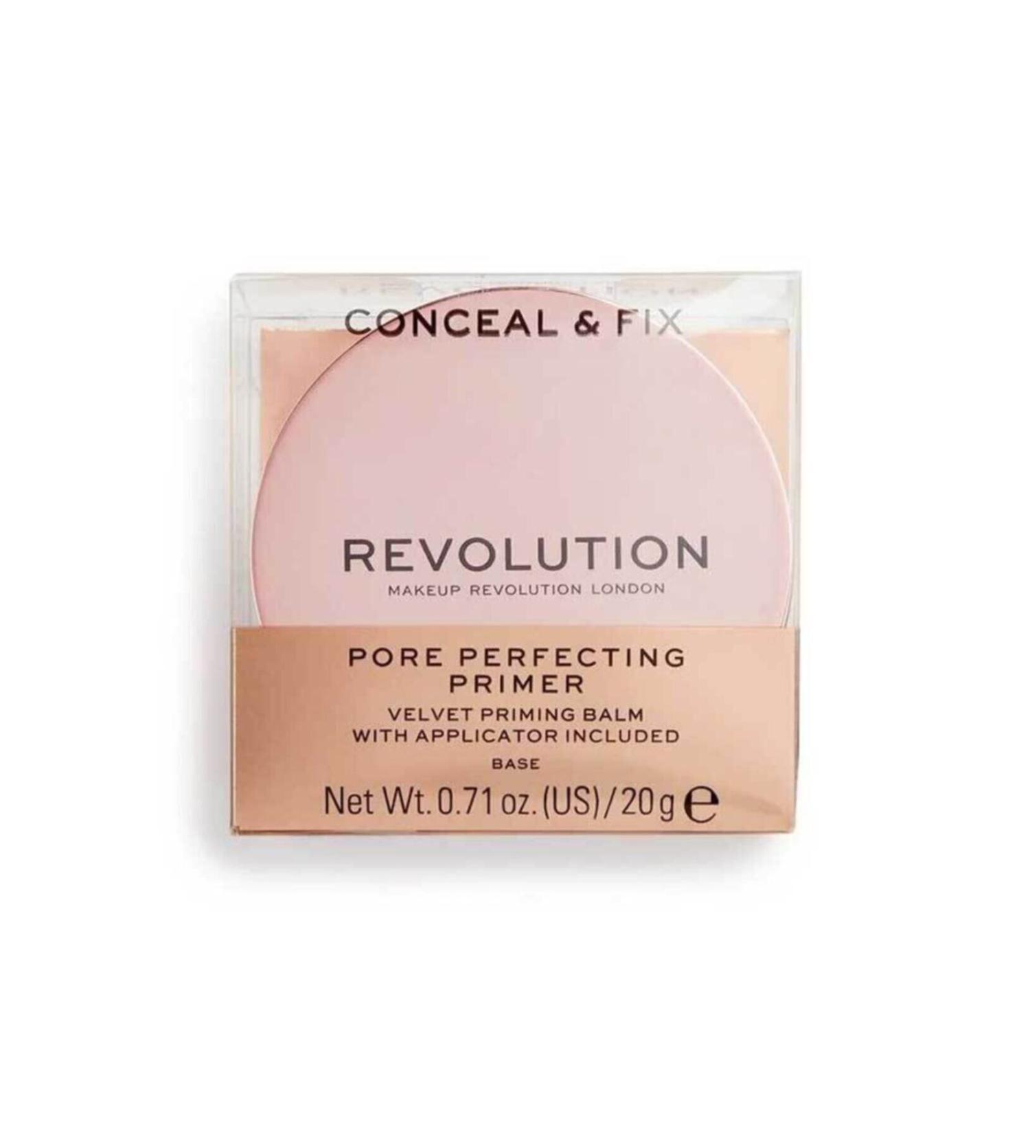 Revolution - Conceal & Fix Pore Perfecting Primer