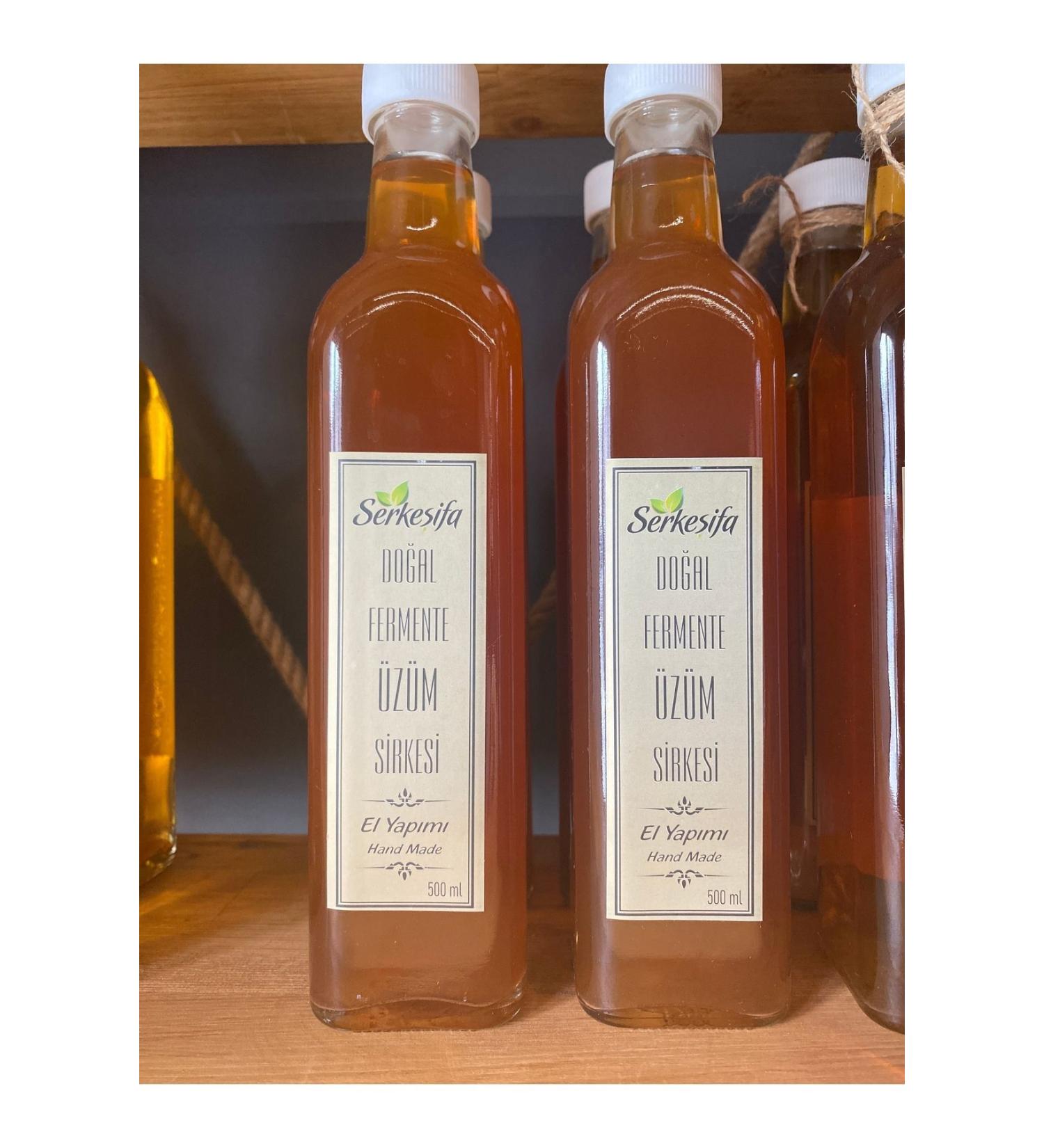 serke ifa Grape Vinegar 500 ml