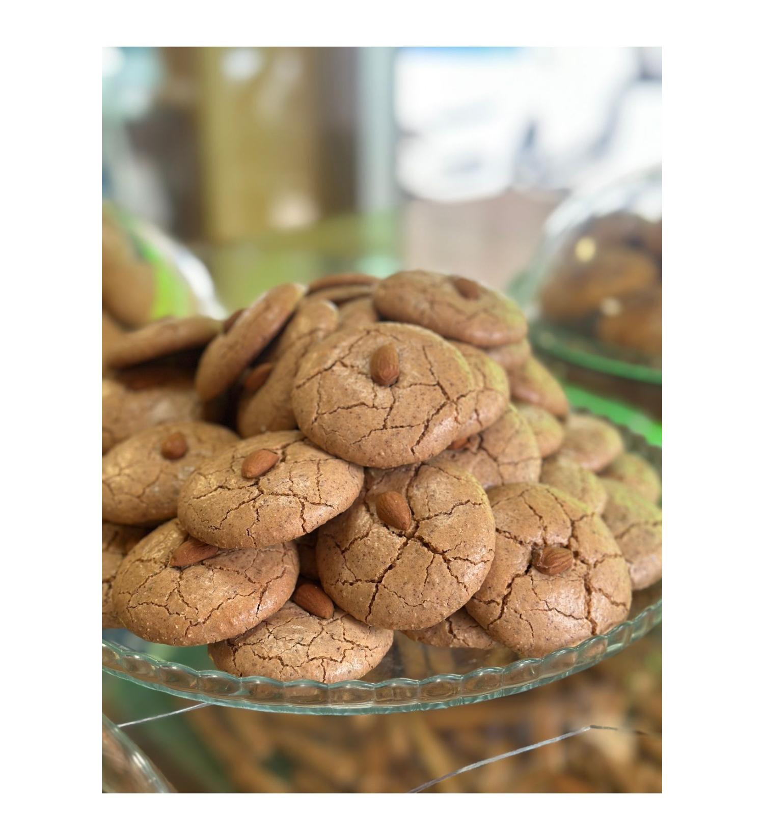 Alt ndede Bakery Products Macaroon Cookies - Buy Online on GoSupps.com