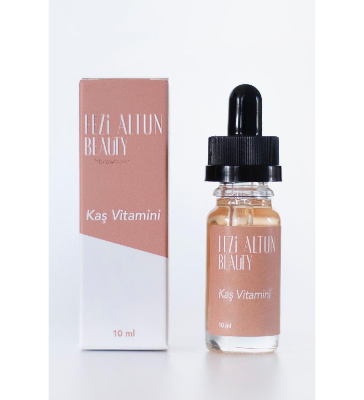 Fezi Altun Beauty Eyebrow Vitamin