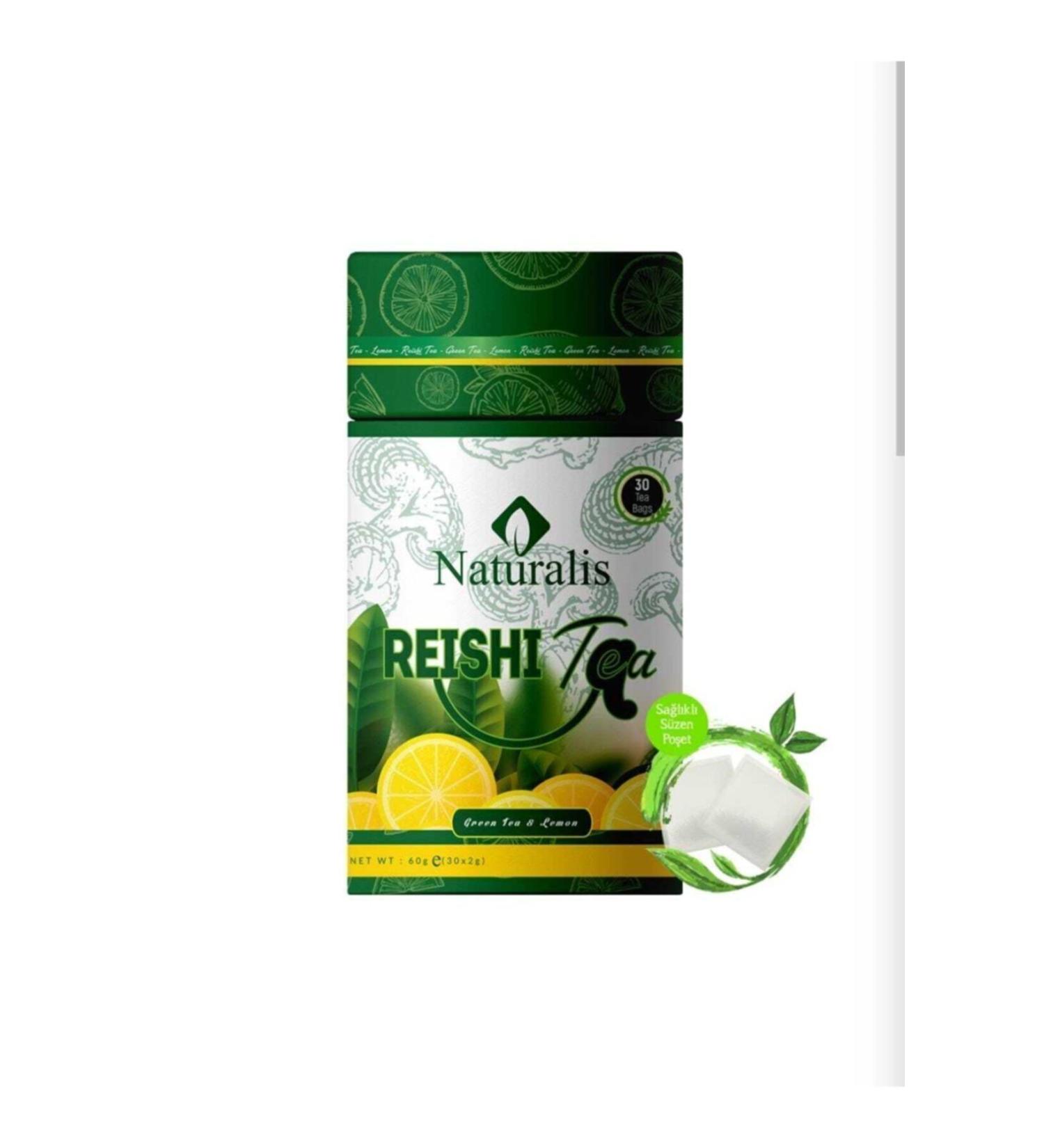 Naturalis Reishi Tea