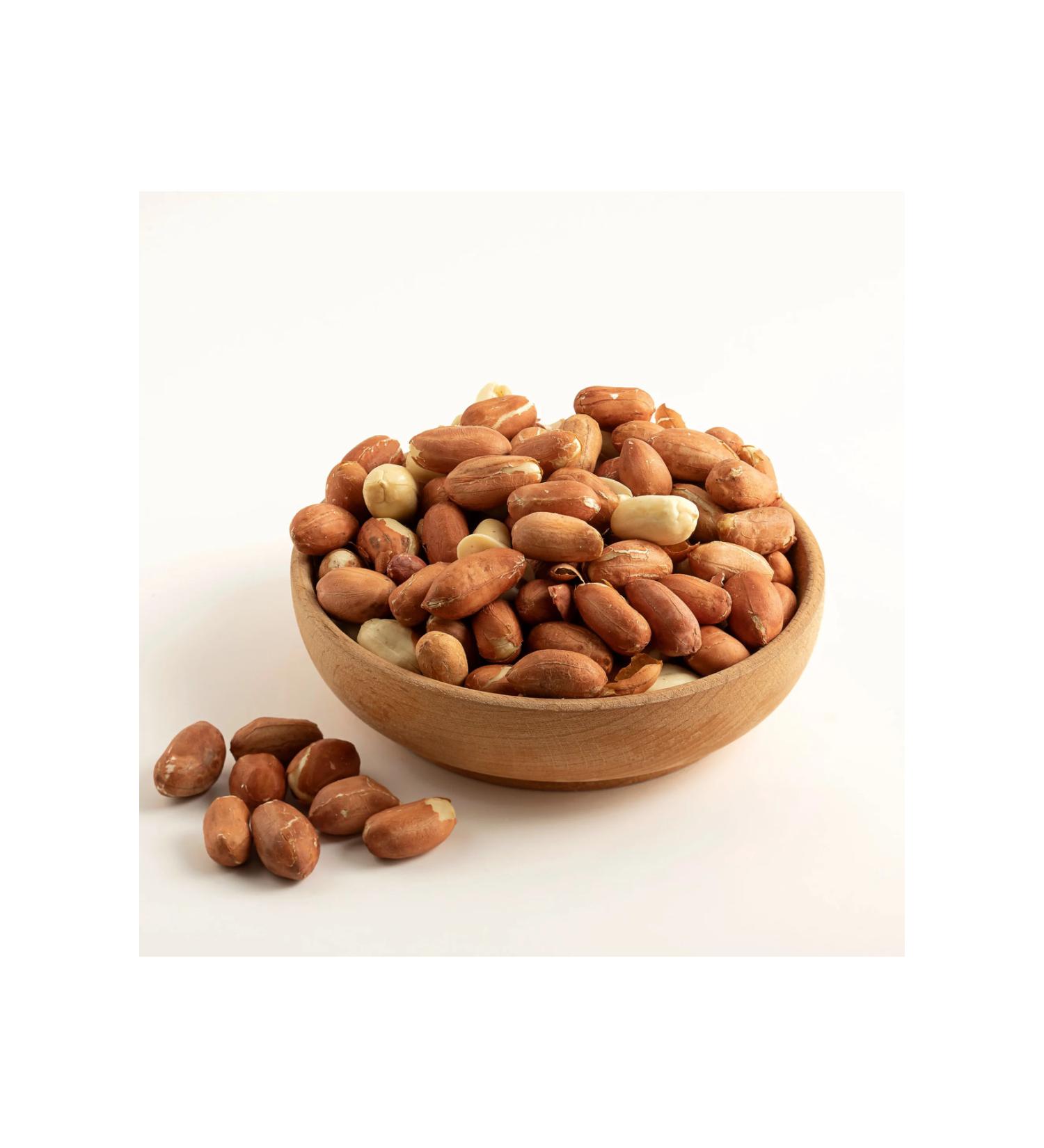 HALUK EREZ Unsalted Roasted Osmaniye Peanut 1000 grams