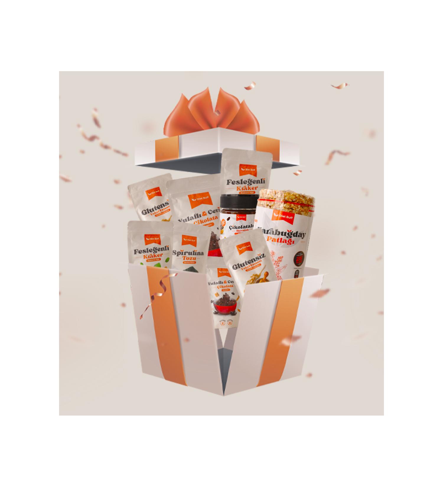 Diet Buff Health Package + Online Diet