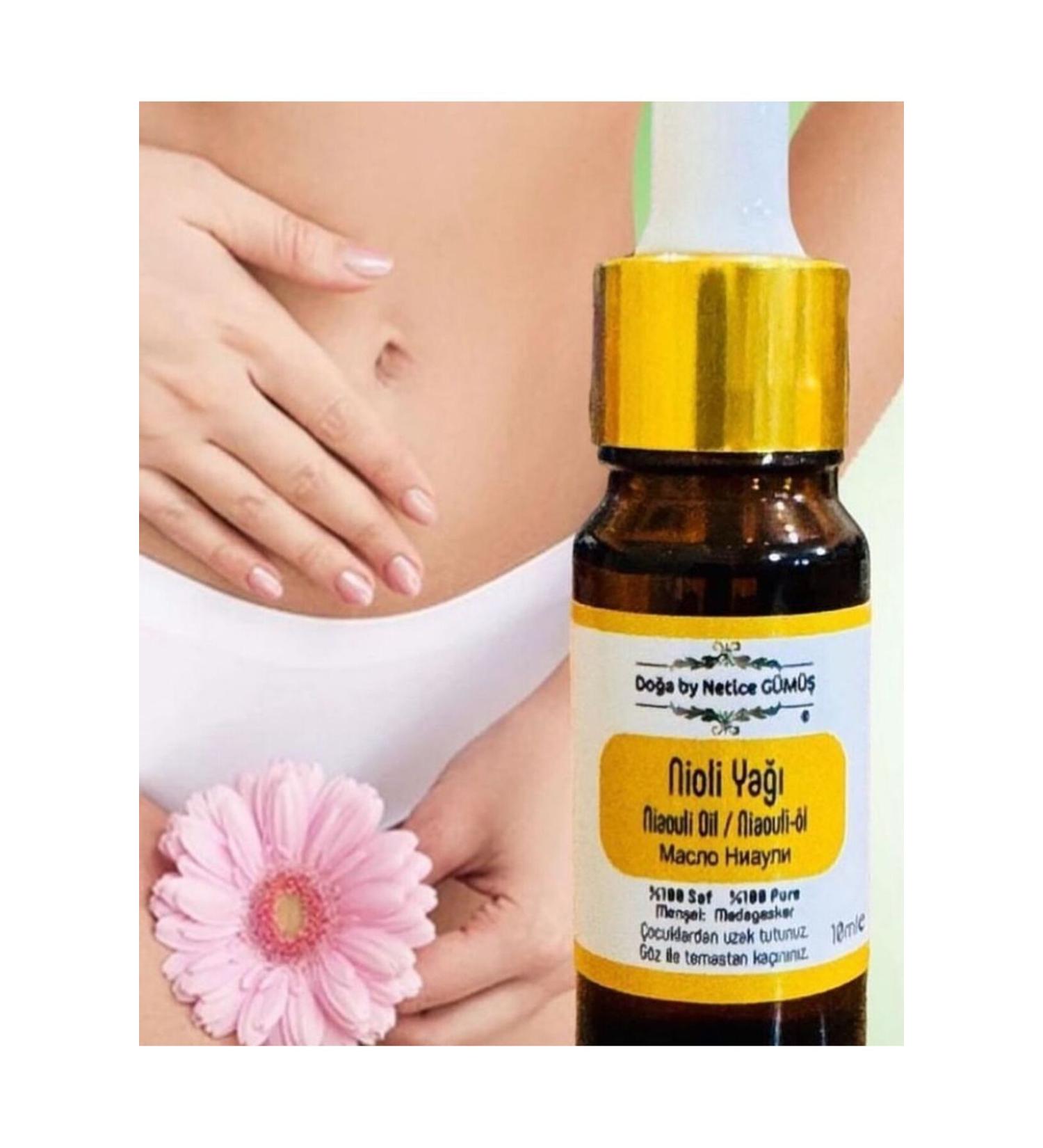 nature by netice silver NIOLI OIL 10 Ml.e Glass Dropper - Buy Online on GoSupps.com