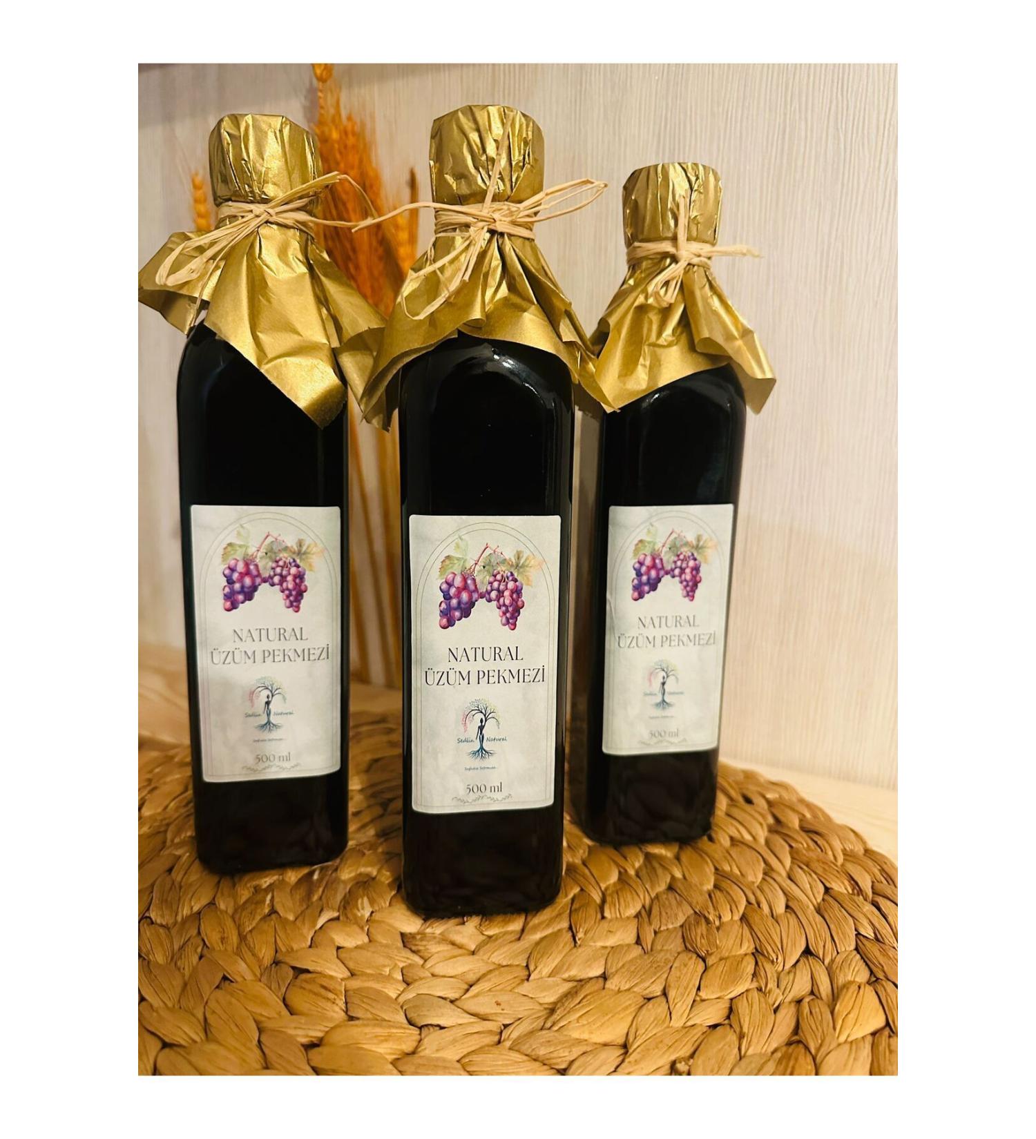 Sedlin Natural Grape Molasses (500 ml)