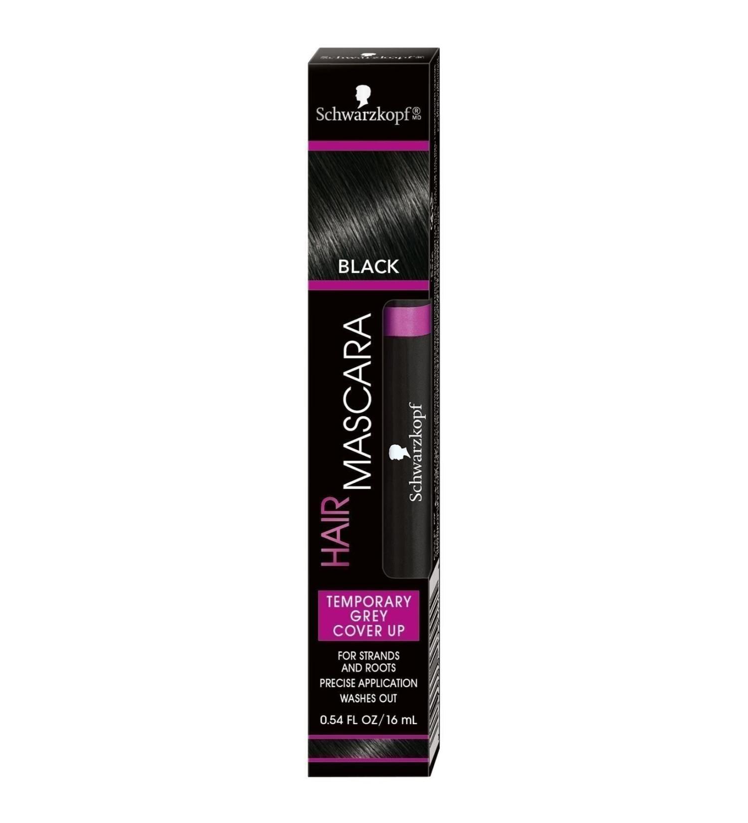 Schwarzkopf Hair Mascara Black