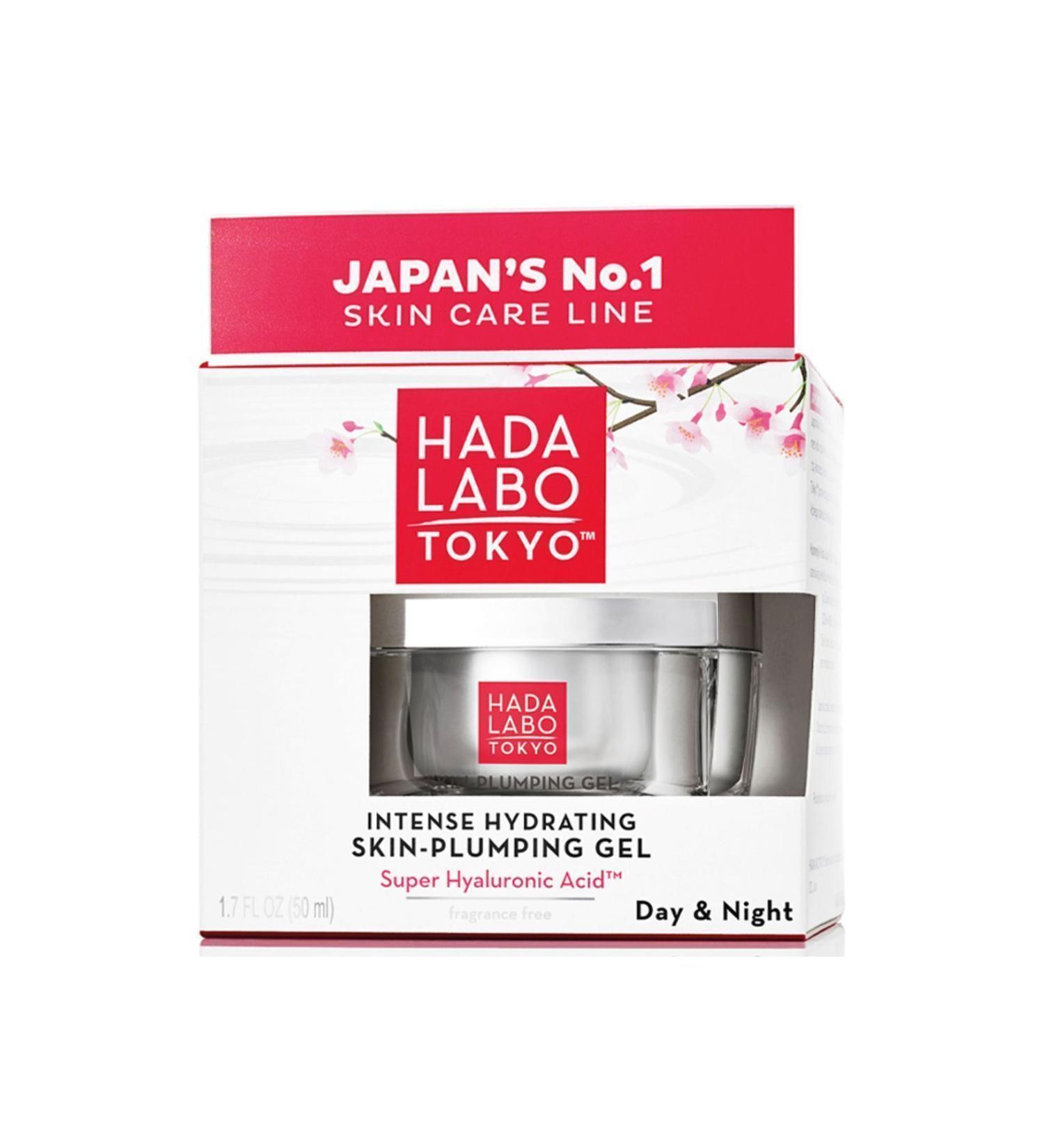 Hada Labo Tokyo Anti-Wrinkle Firming Day Cream with Hyaluronic Acid 50 ml Share