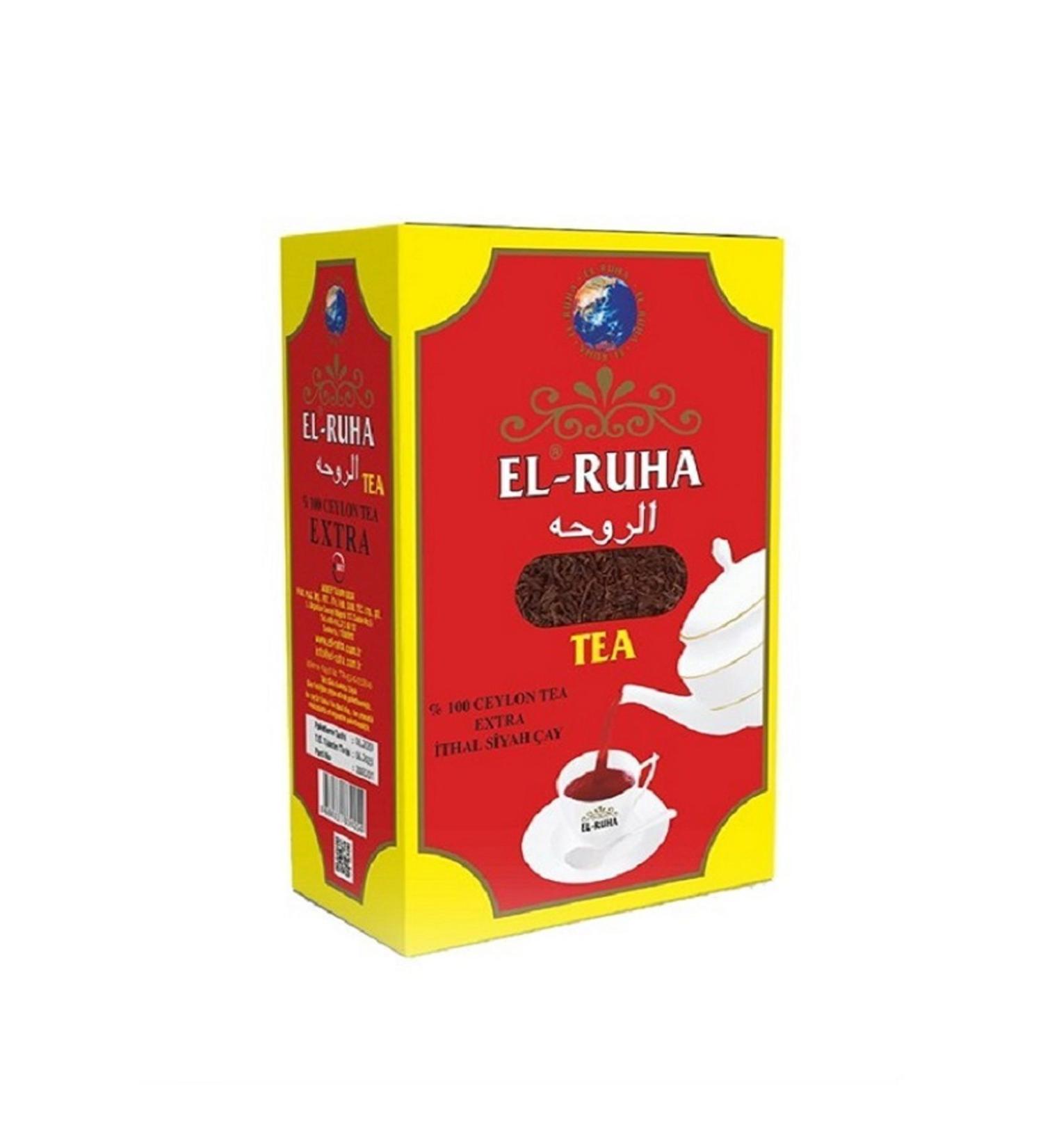 Ceylon El-ruha Imported Tea 800 G.. - Buy Online on GoSupps.com