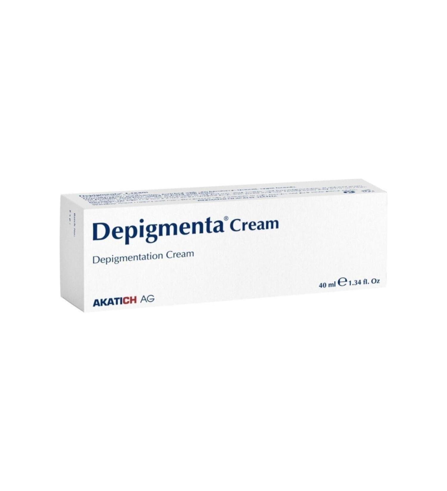 Assos Pharma Assos Pharma Depigmenta Cream 40 Ml - Buy Online on GoSupps.com