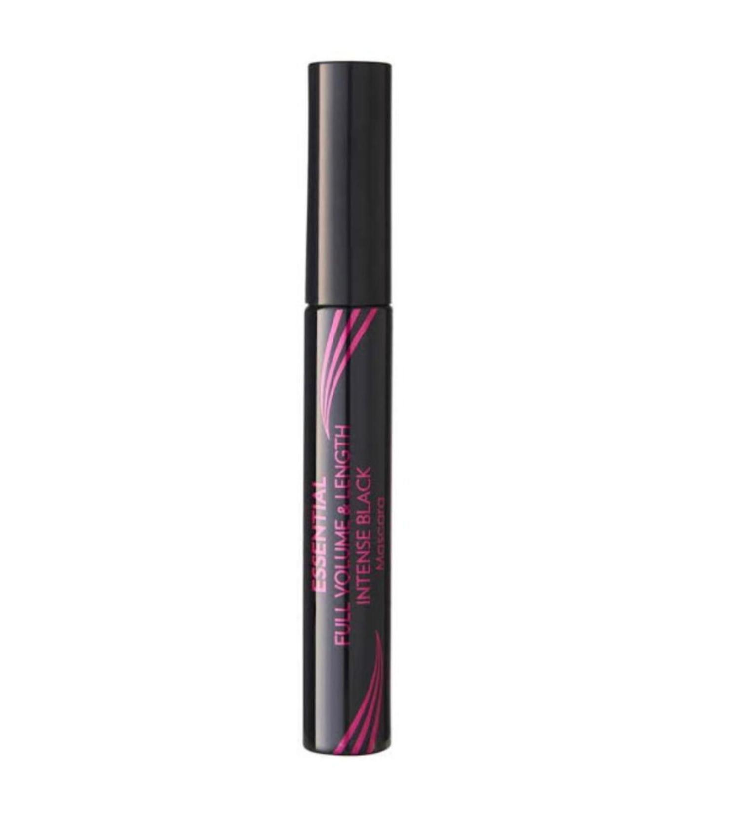 Golden Rose Essential Full Volume Lenght Intense Black Mascara - Buy Online on GoSupps.com